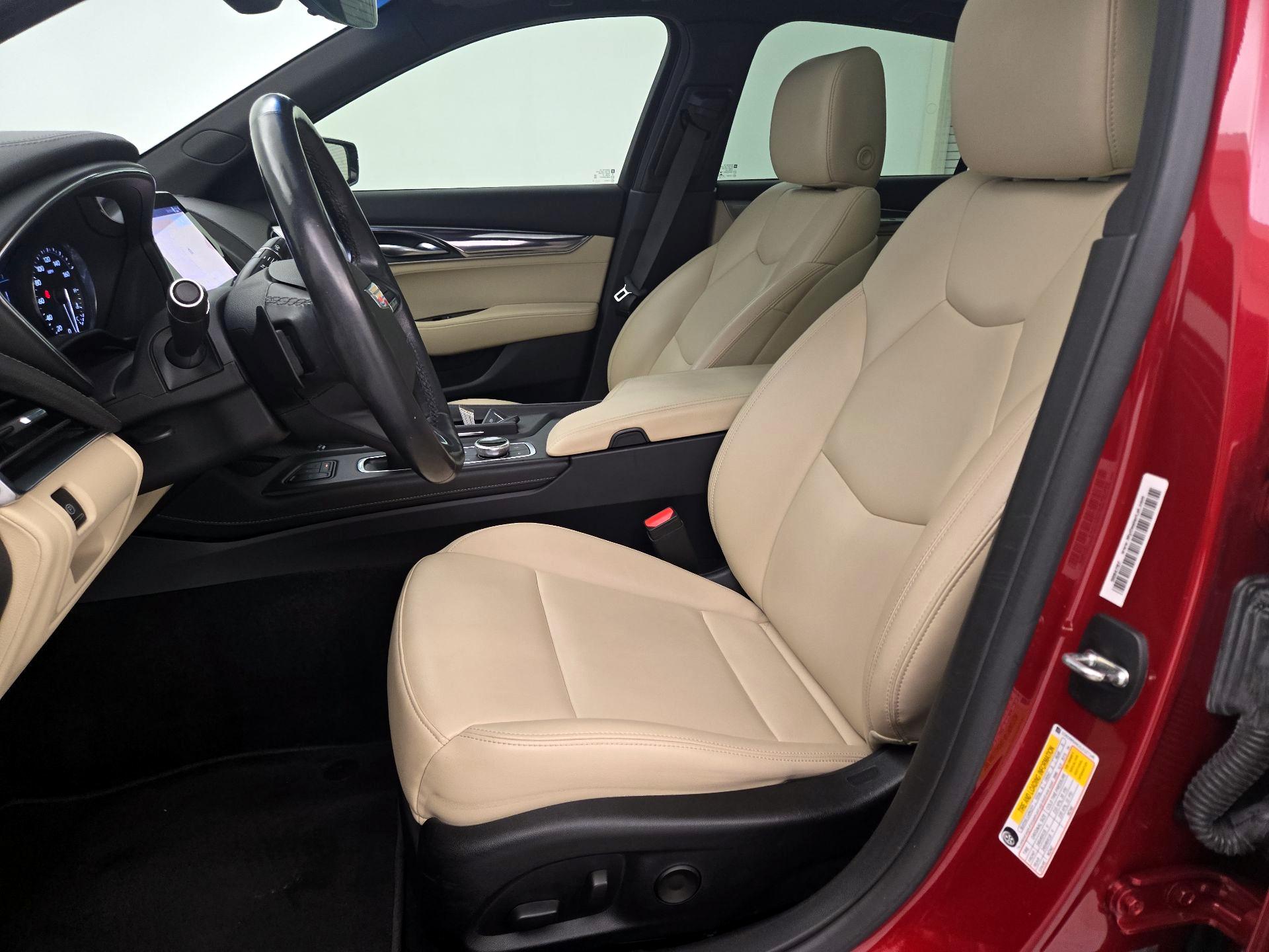 Thumbnail: 2020 Cadillac CT5 - 11