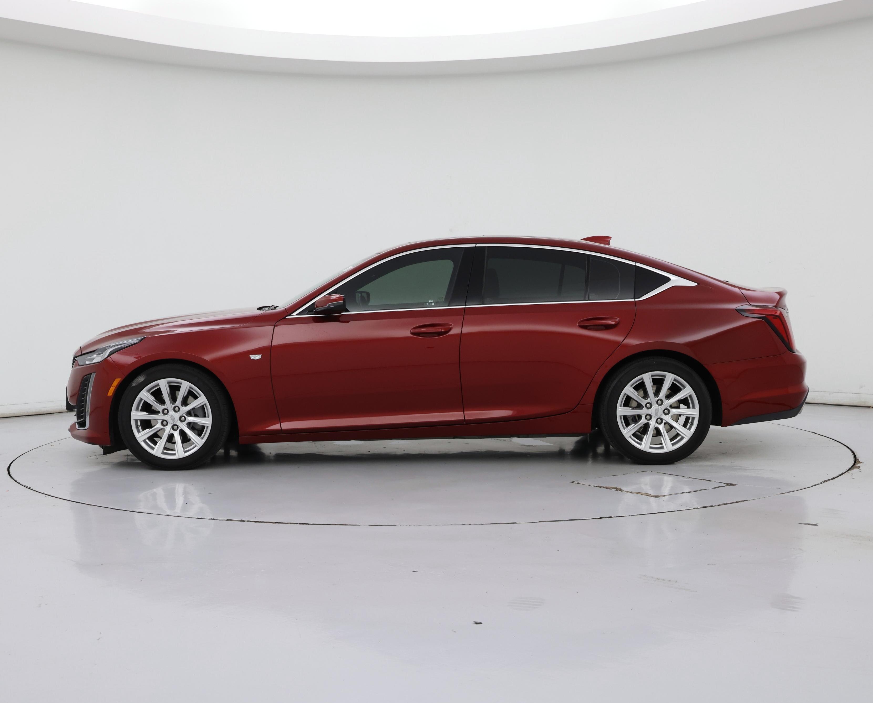 Thumbnail: 2020 Cadillac CT5 - 3