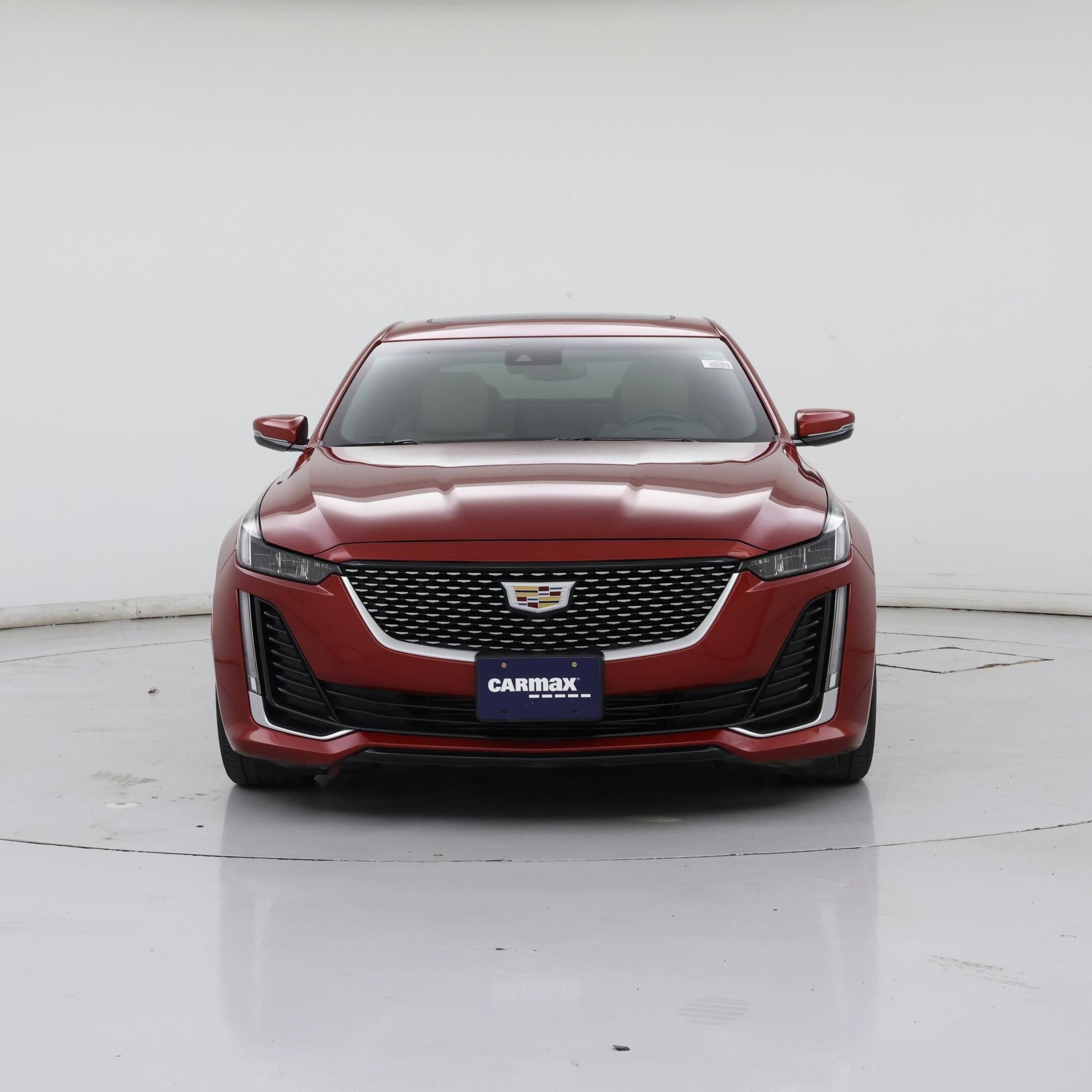 Thumbnail: 2020 Cadillac CT5 - 5