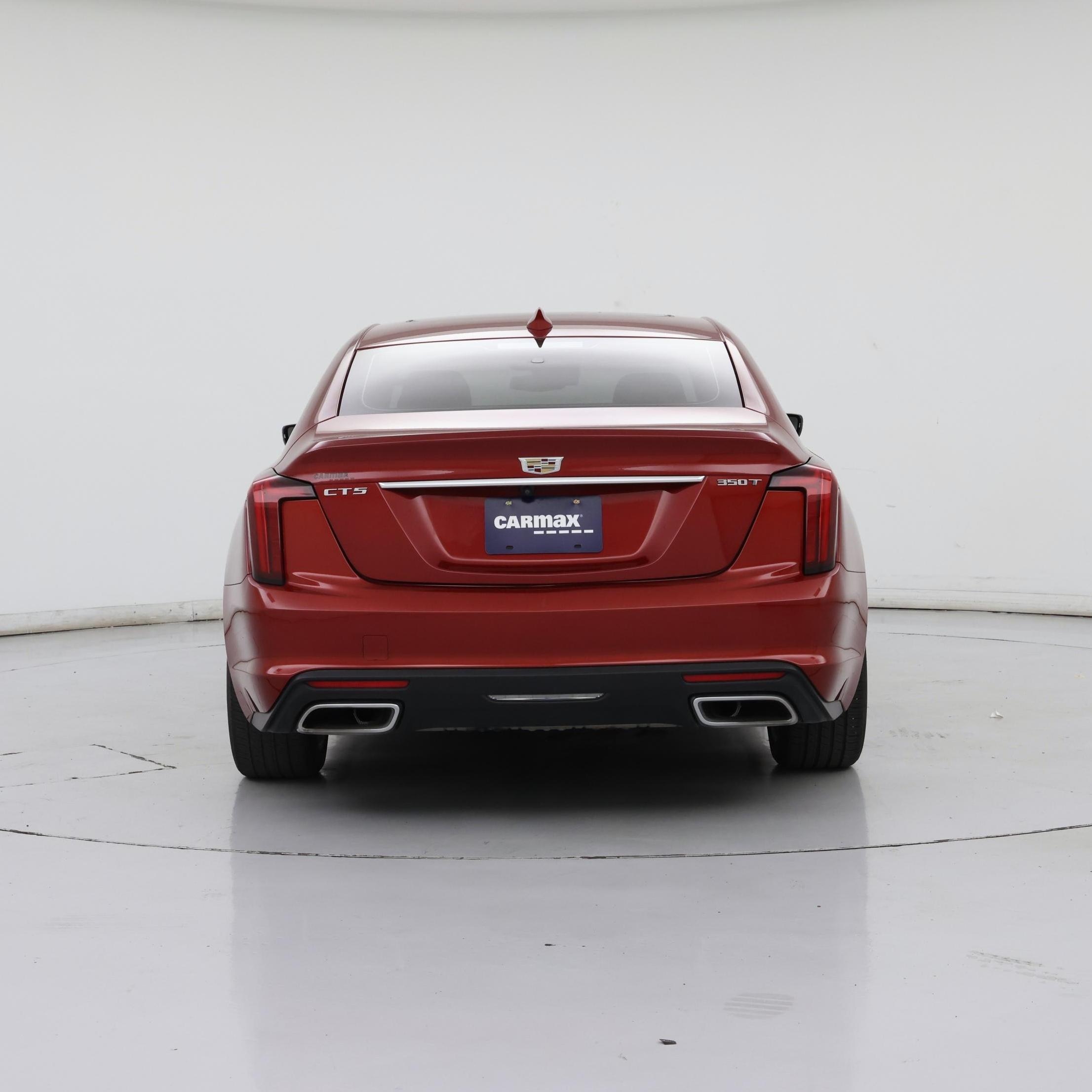 Thumbnail: 2020 Cadillac CT5 - 6