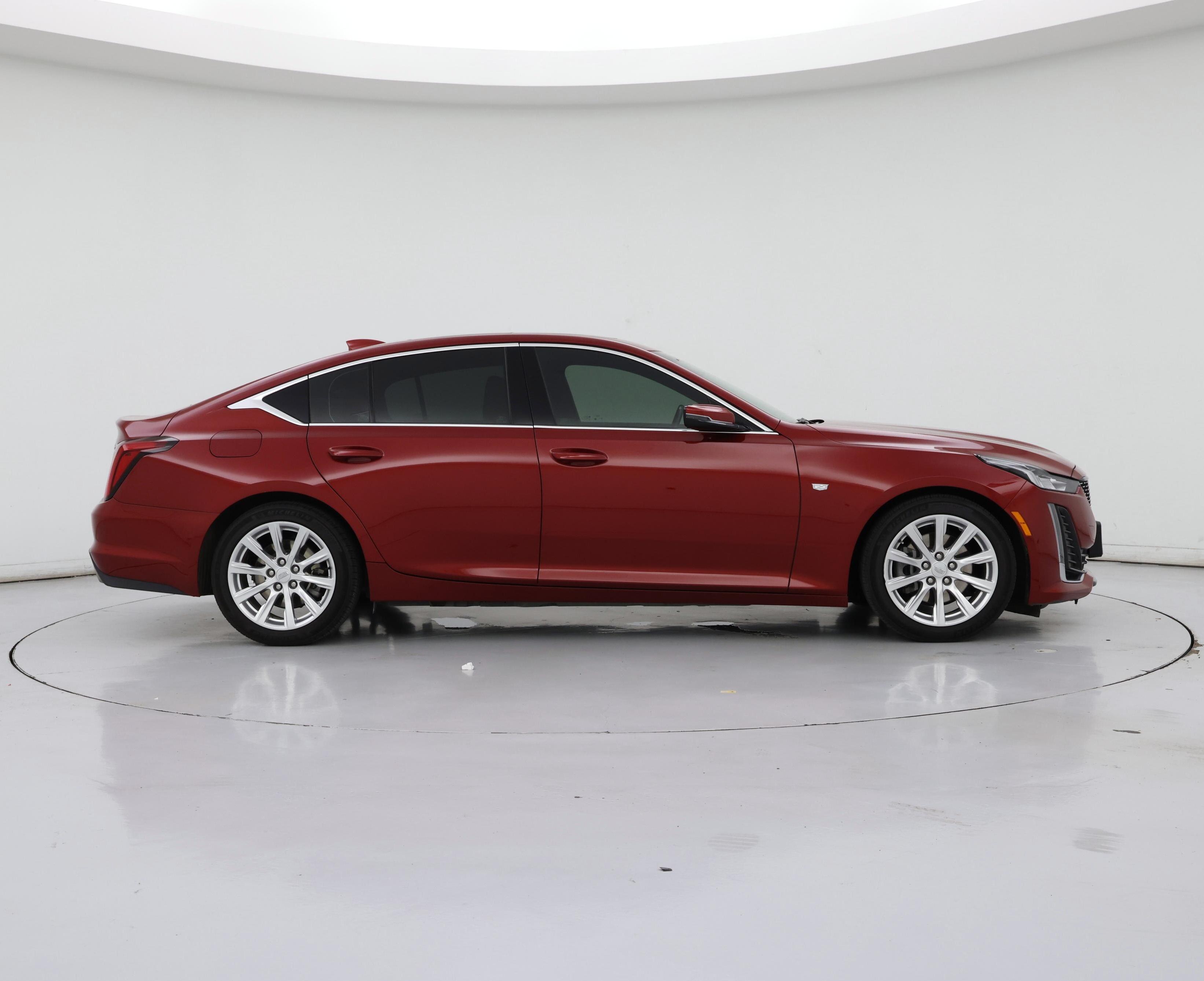 Thumbnail: 2020 Cadillac CT5 - 7