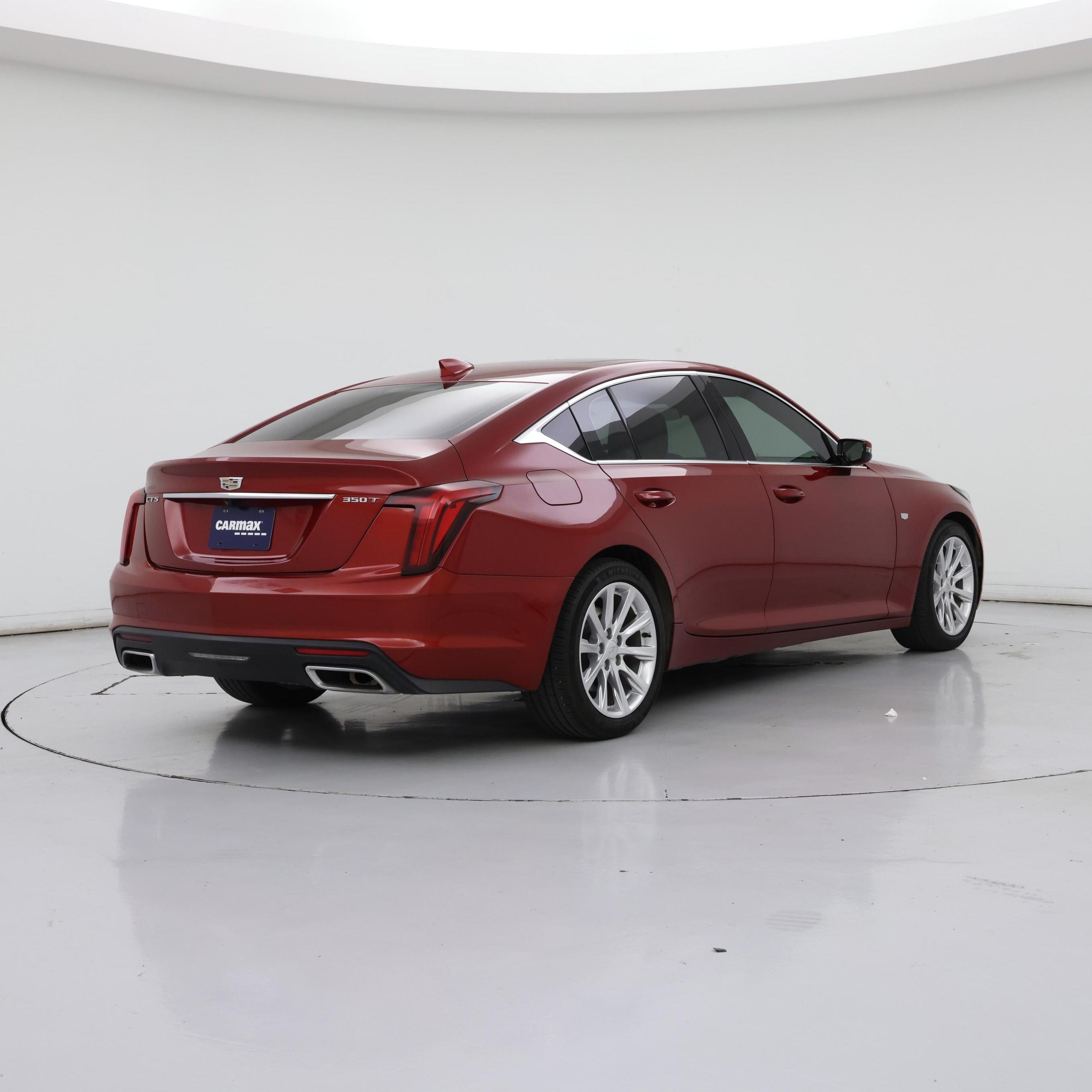 Thumbnail: 2020 Cadillac CT5 - 8