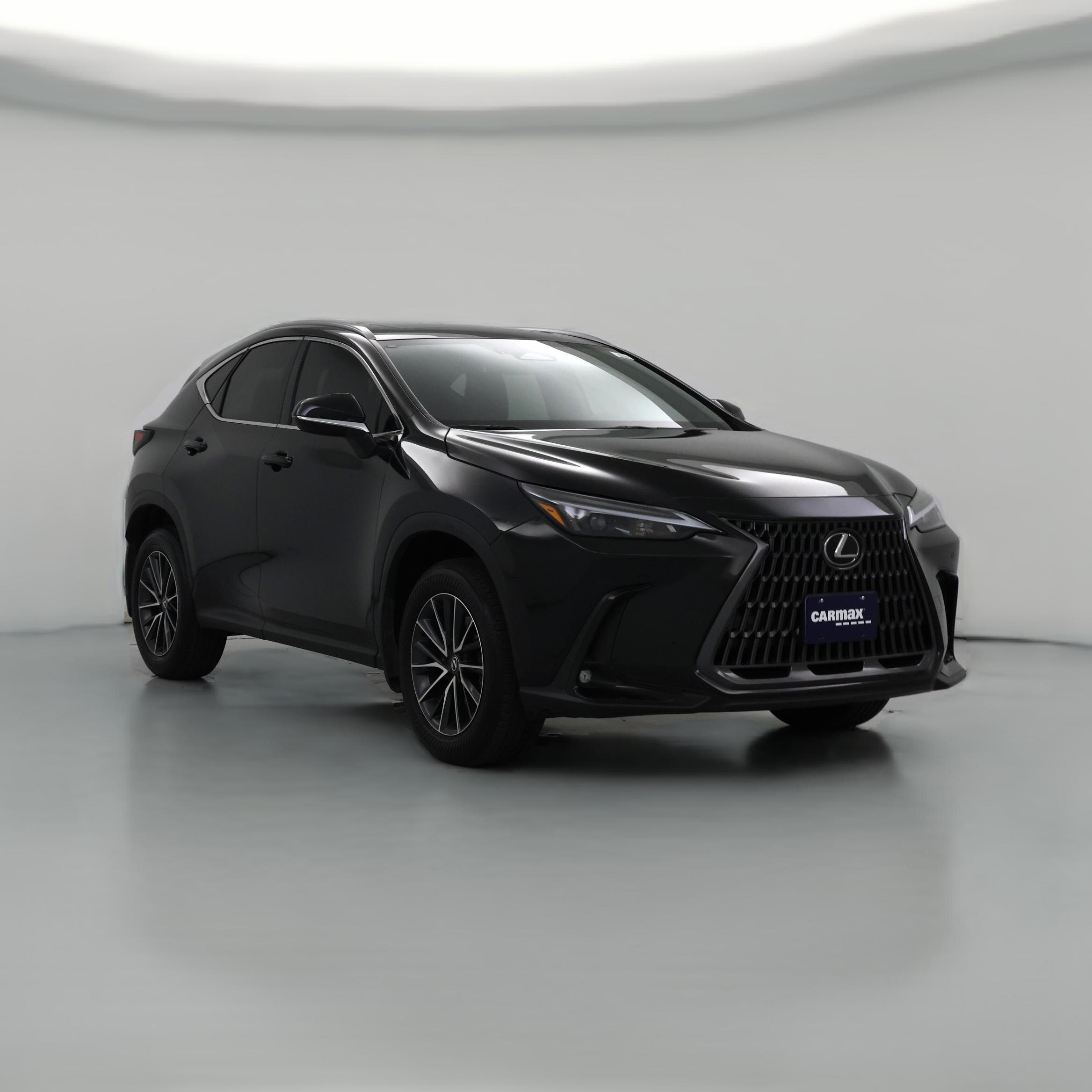 Thumbnail: 2025 Lexus NX - 1