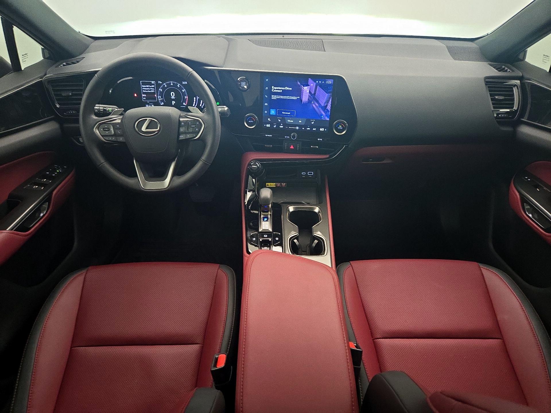 Thumbnail: 2025 Lexus NX - 9
