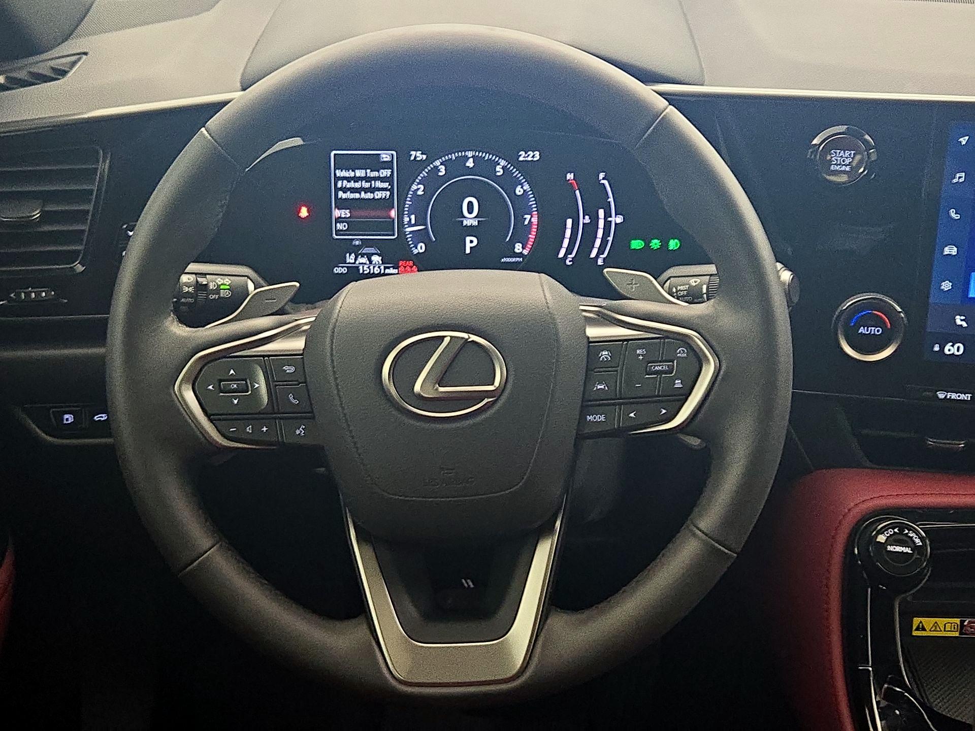 Thumbnail: 2025 Lexus NX - 10