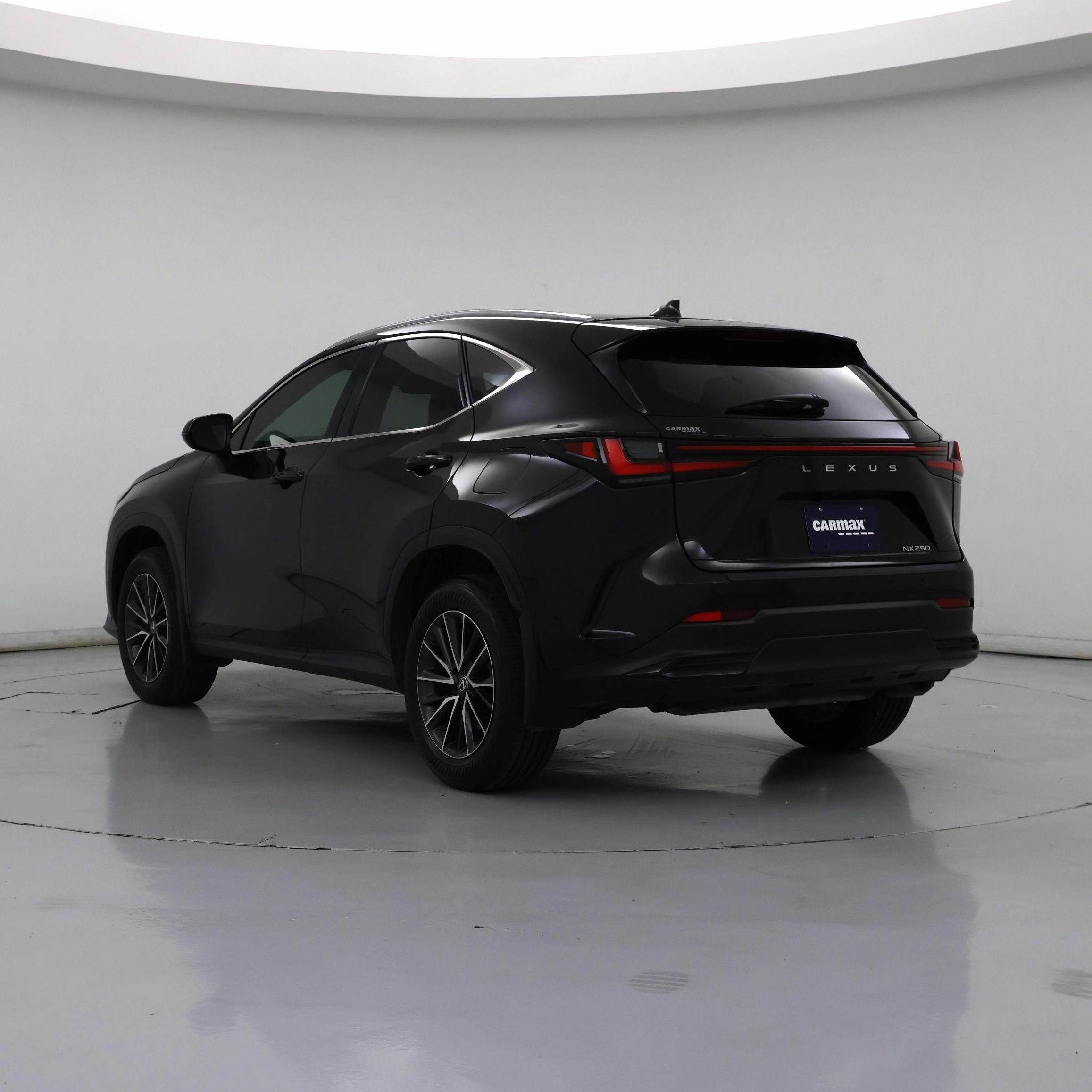 Thumbnail: 2025 Lexus NX - 2