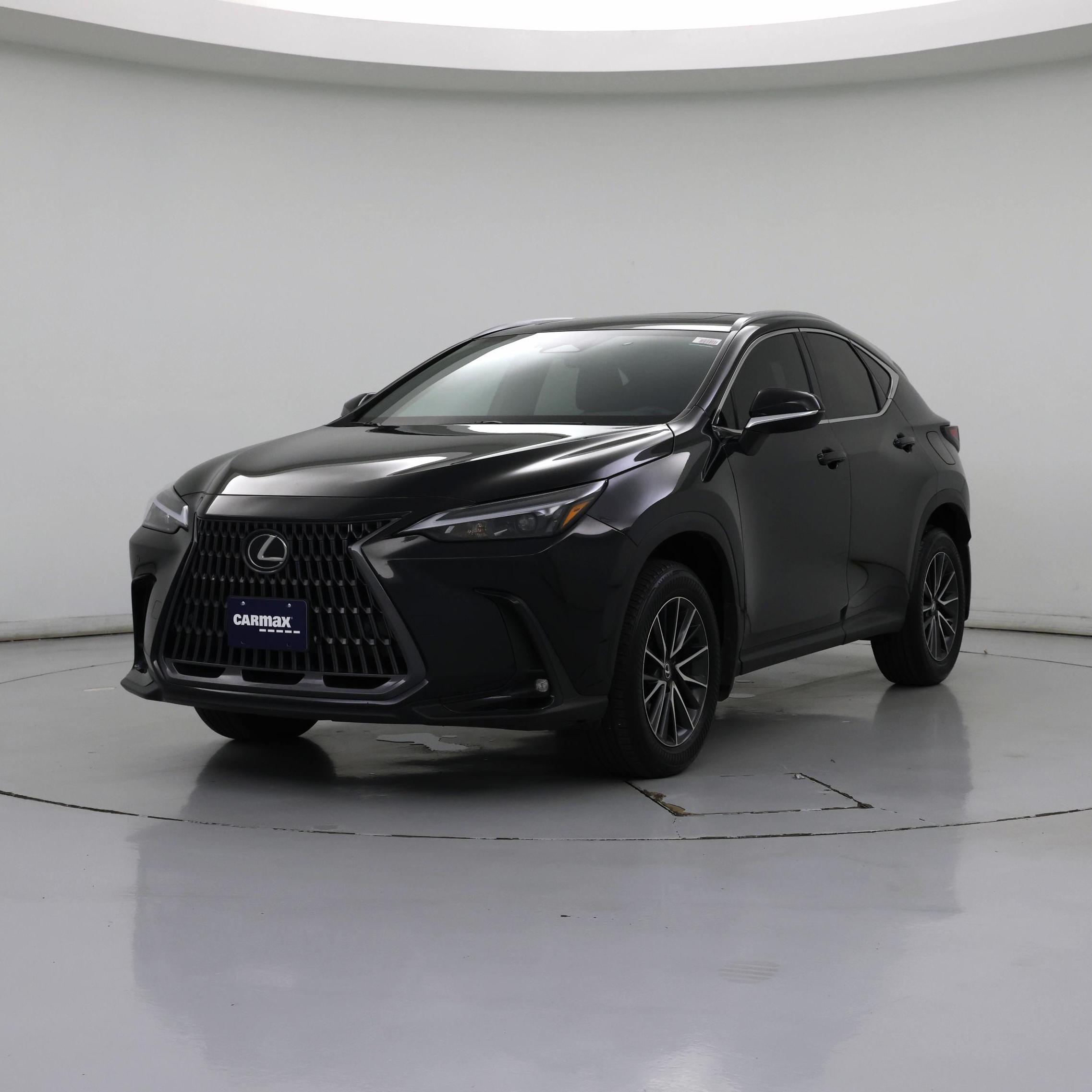 Thumbnail: 2025 Lexus NX - 4