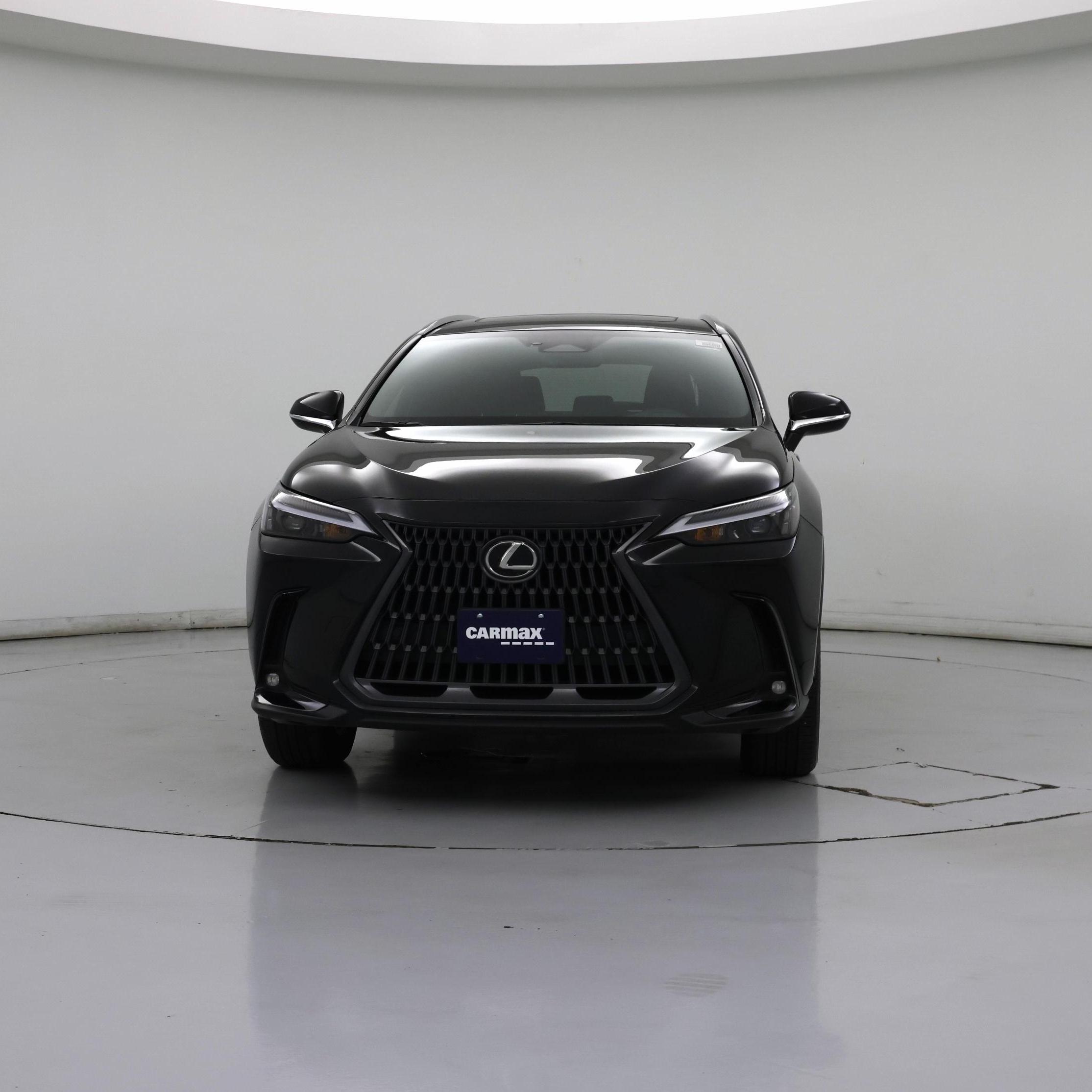 Thumbnail: 2025 Lexus NX - 5