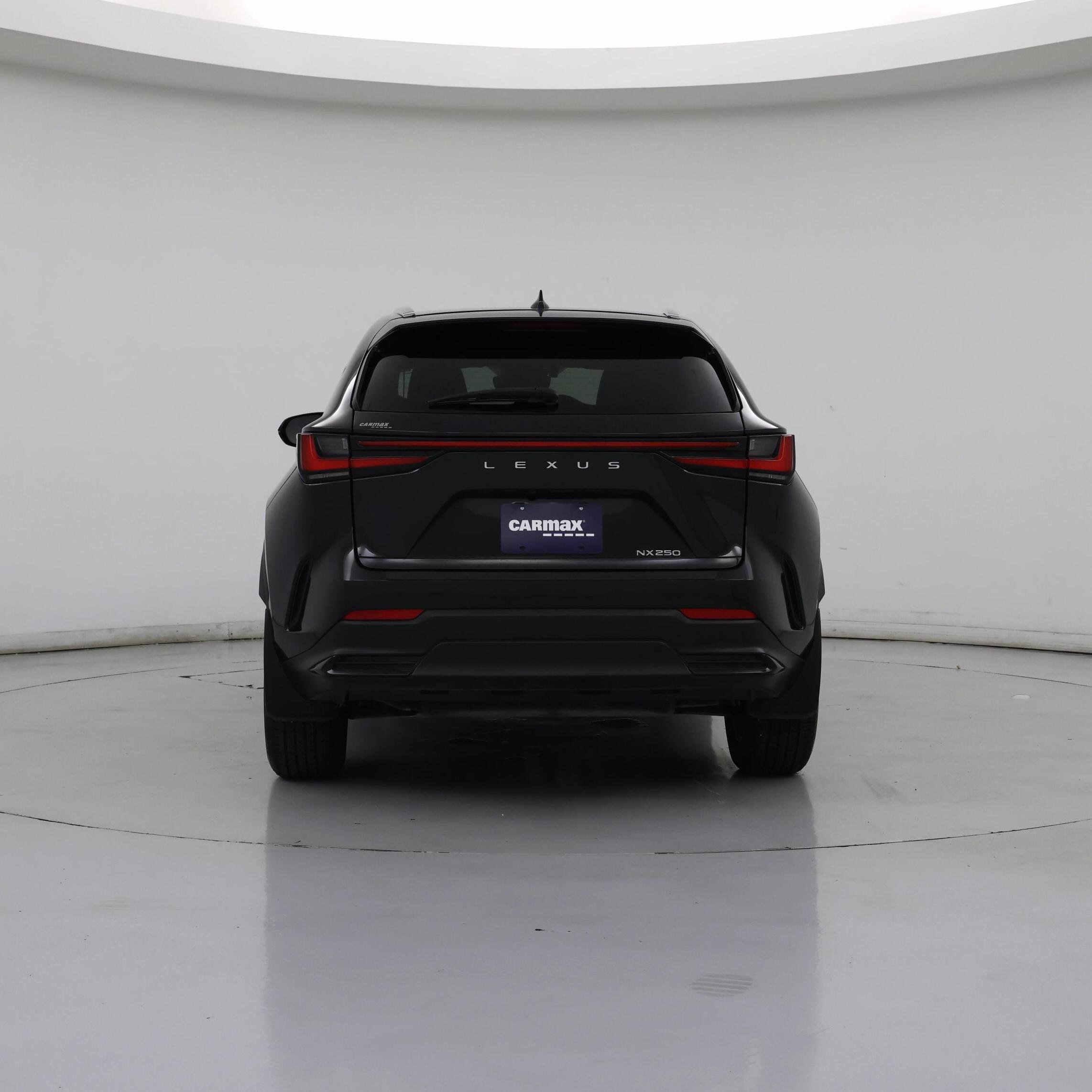 Thumbnail: 2025 Lexus NX - 6