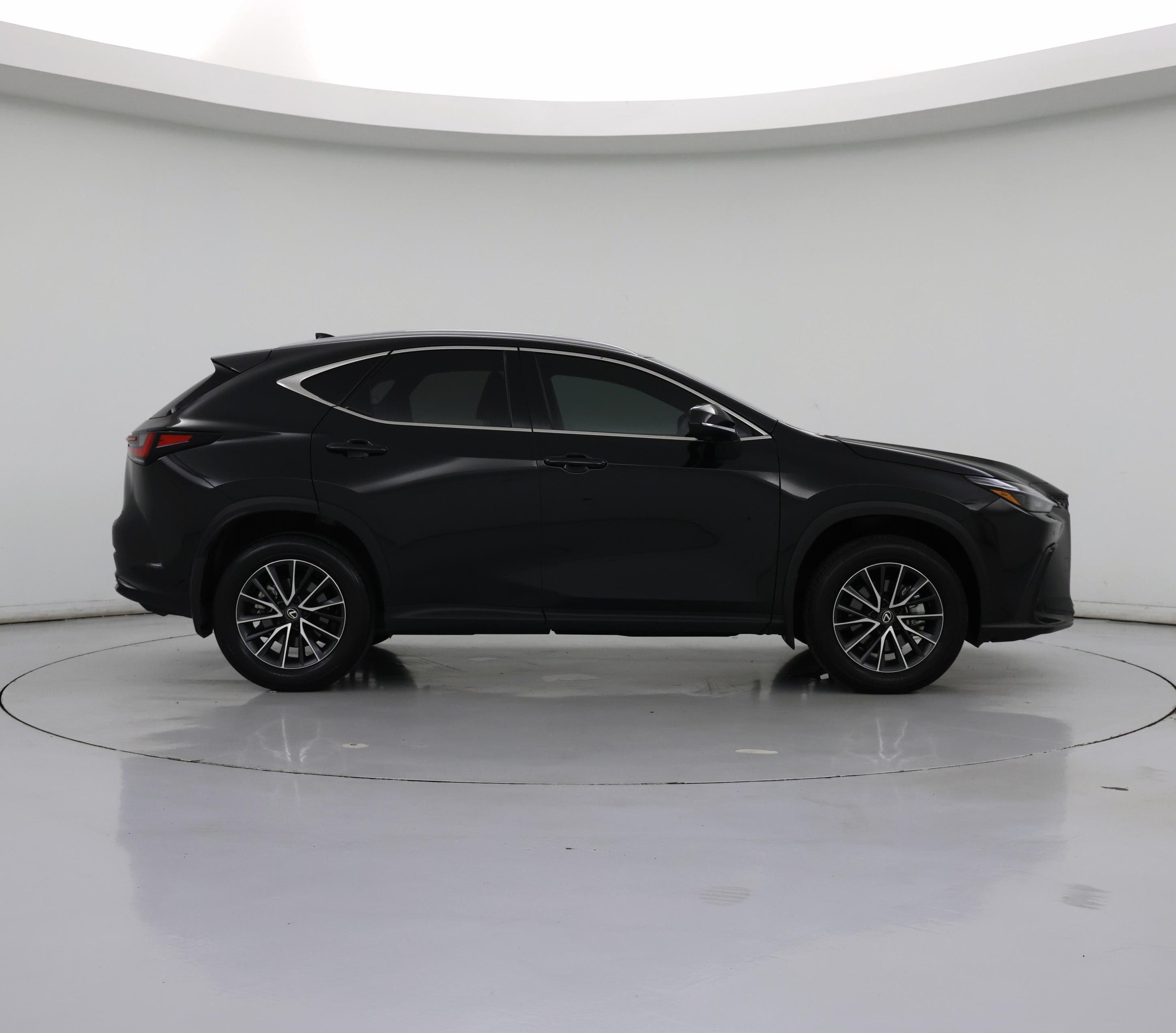 Thumbnail: 2025 Lexus NX - 7