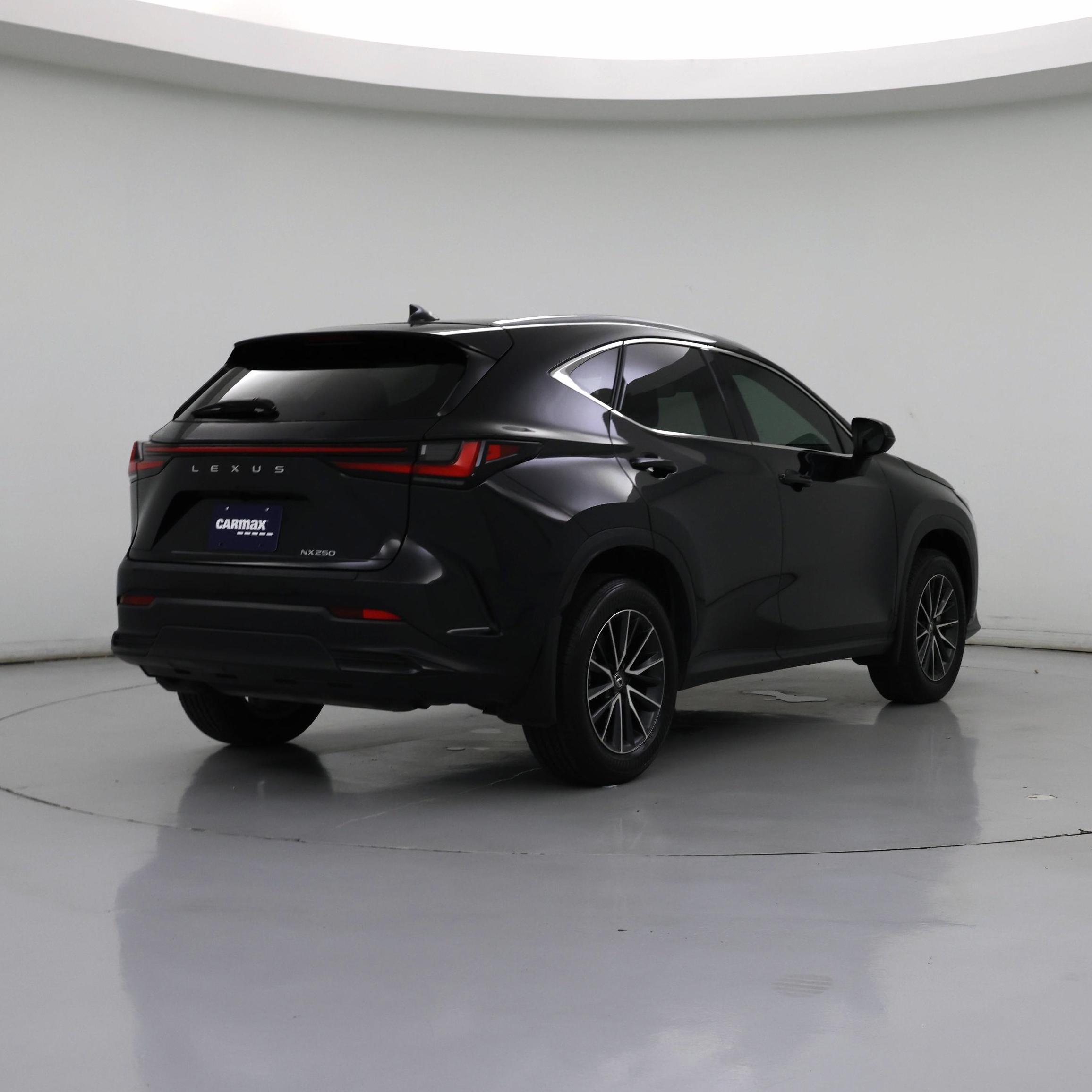 Thumbnail: 2025 Lexus NX - 8
