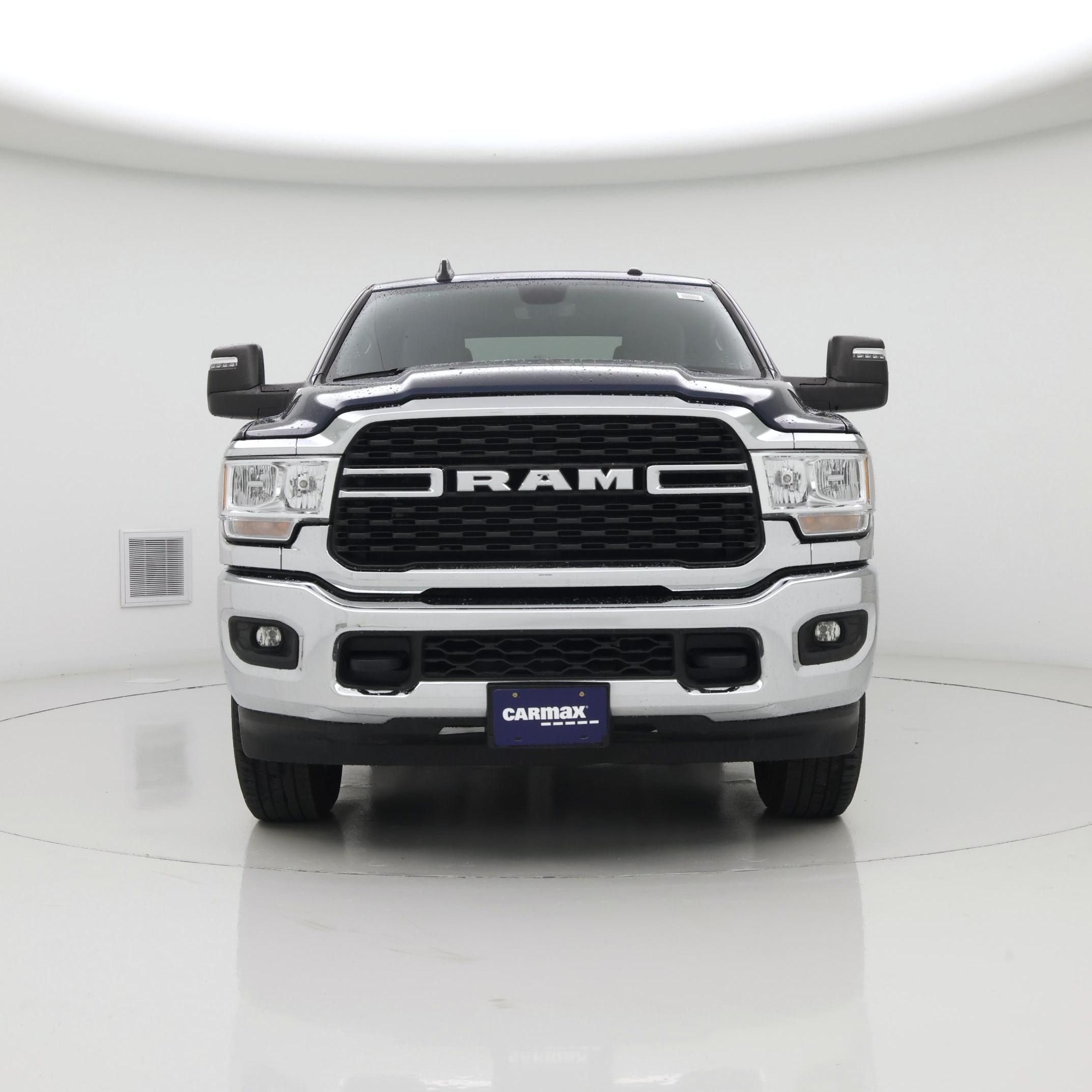 Thumbnail: 2024 RAM 2500 - 5