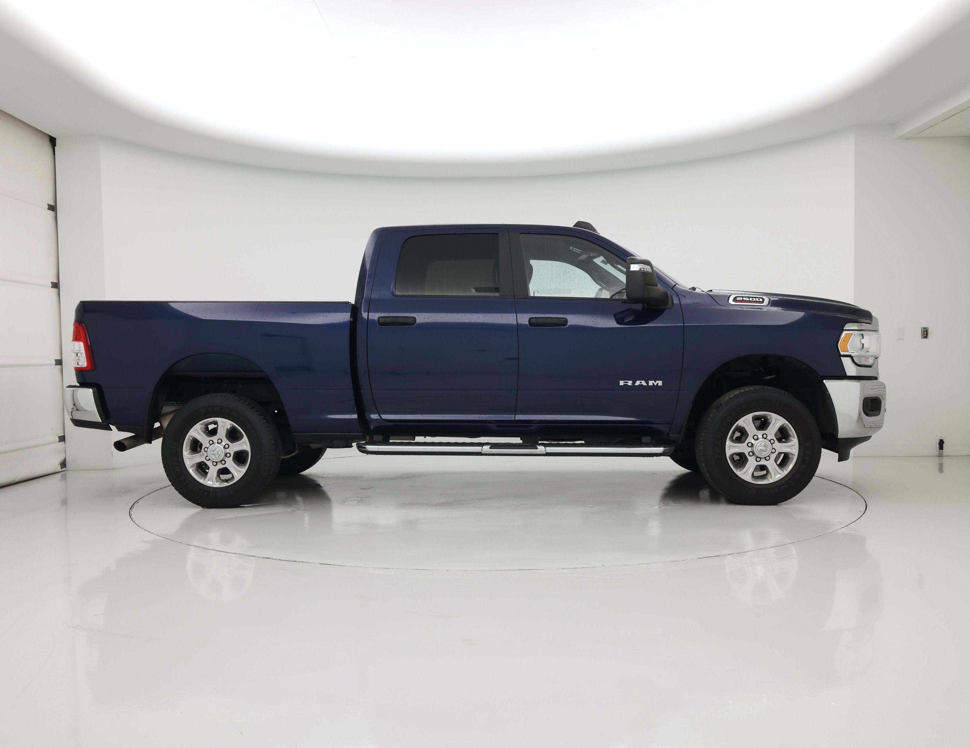 Thumbnail: 2024 RAM 2500 - 7