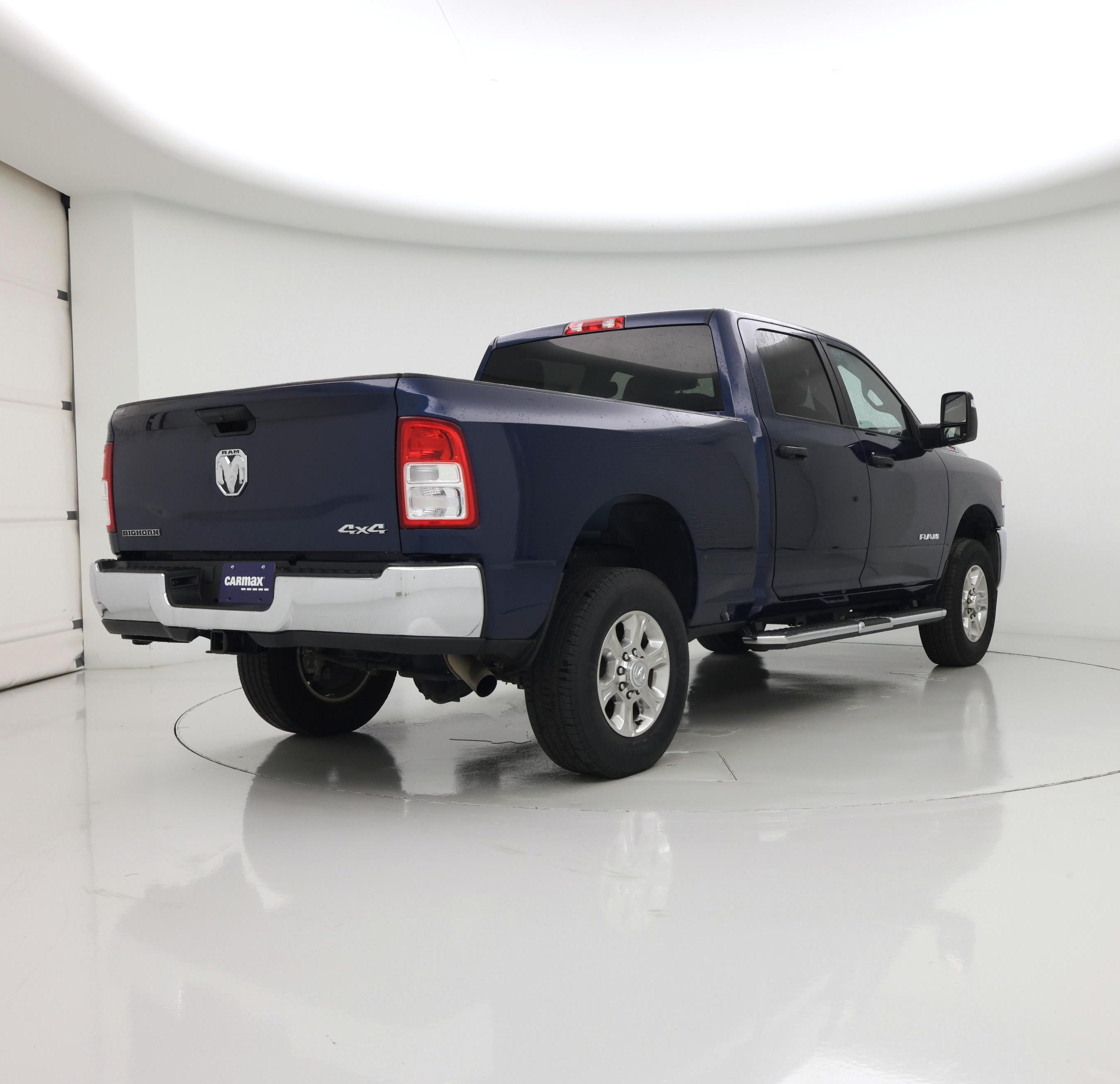 Thumbnail: 2024 RAM 2500 - 8