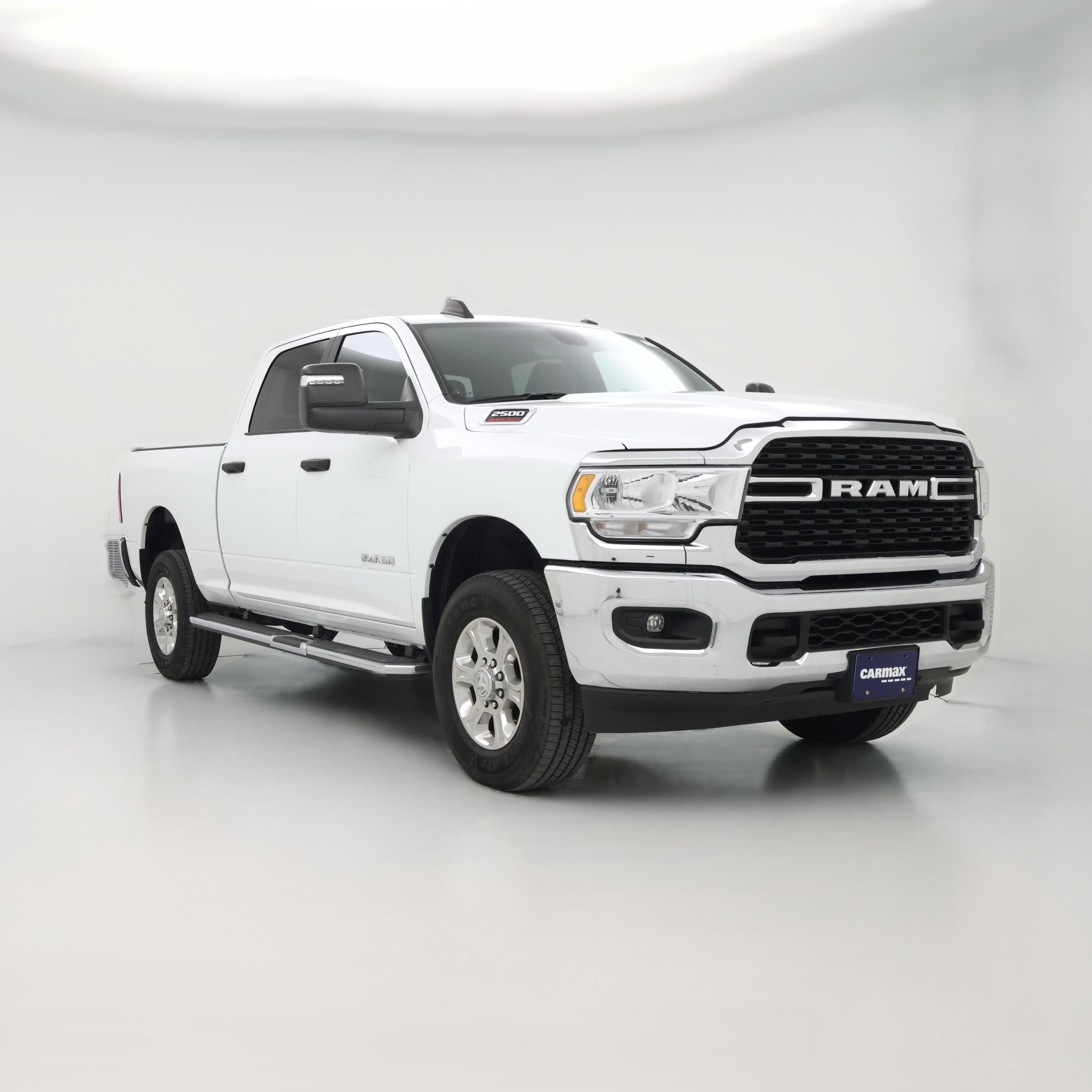 Thumbnail: 2024 RAM 2500 - 1