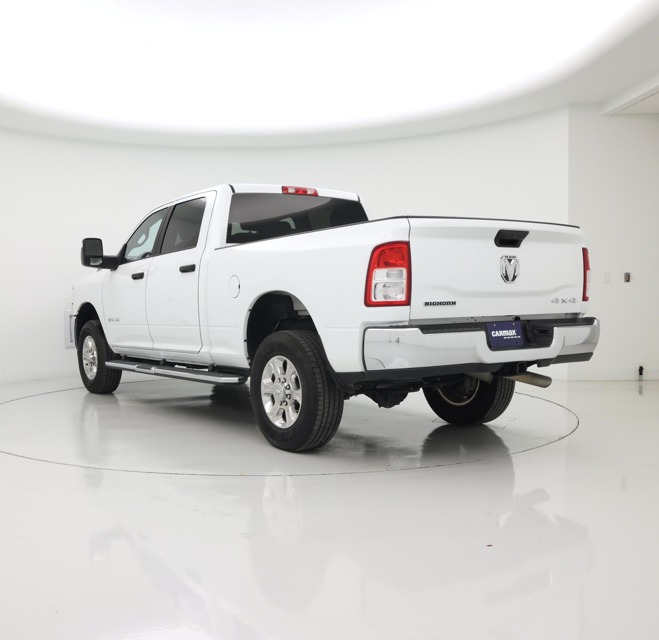 Thumbnail: 2024 RAM 2500 - 2