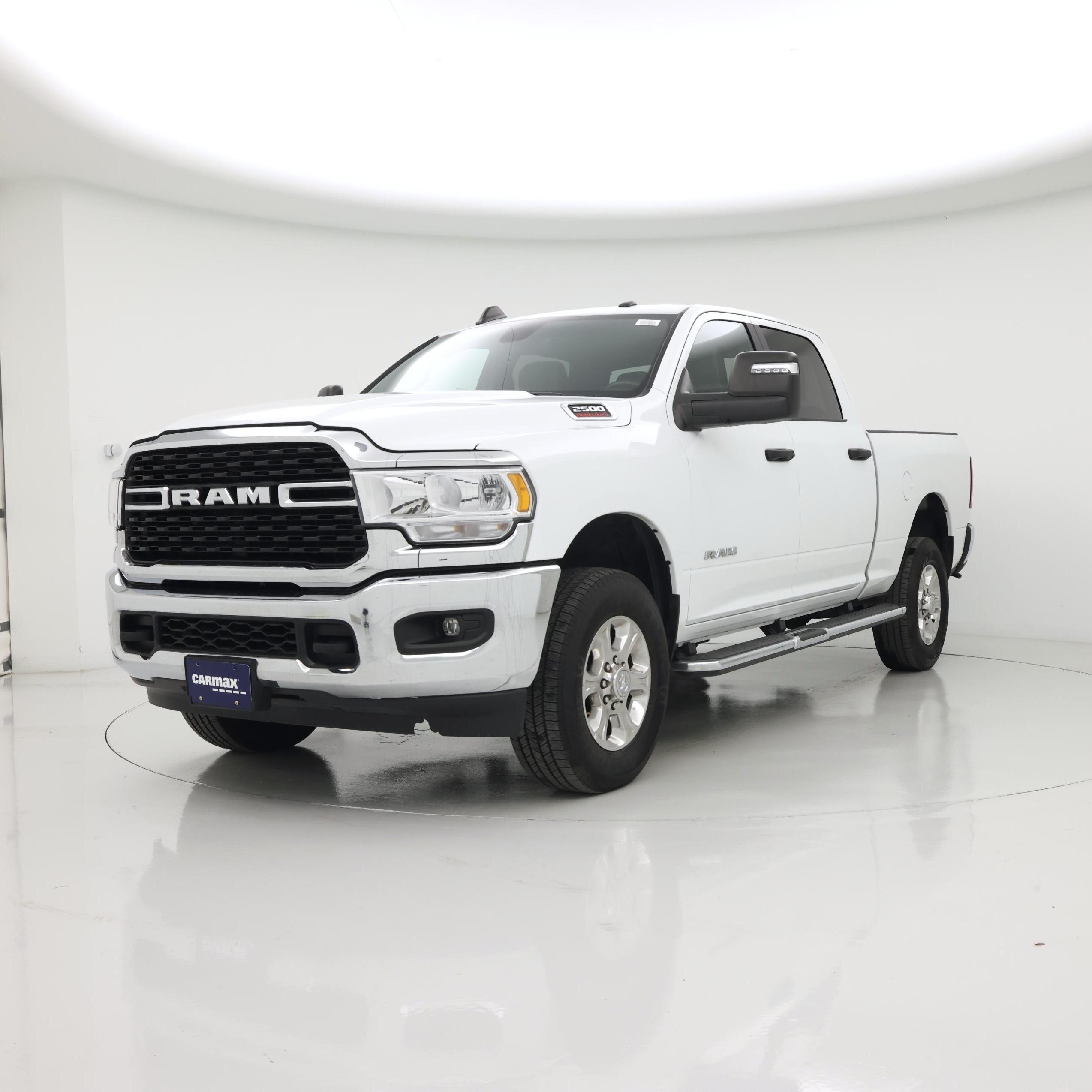 Thumbnail: 2024 RAM 2500 - 4