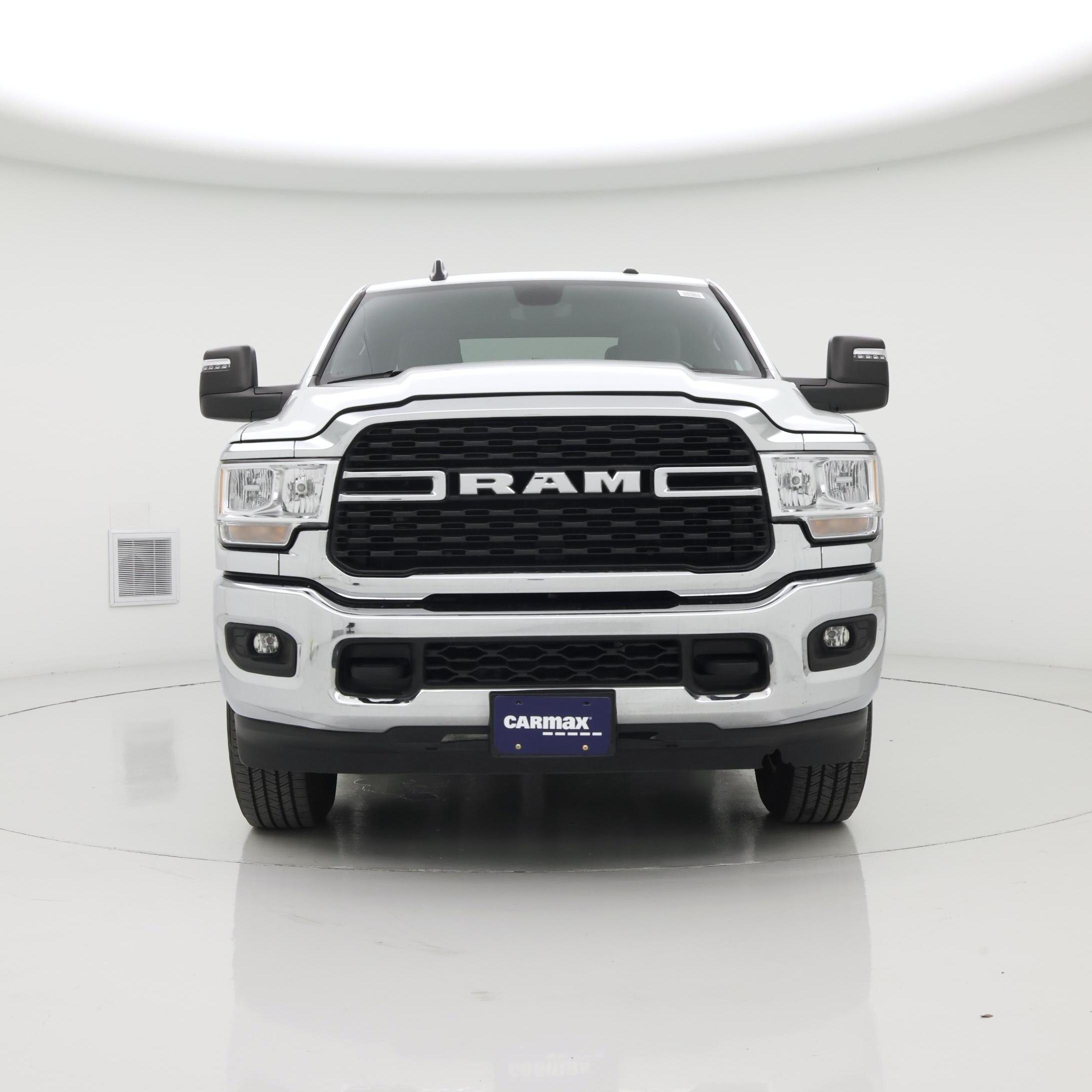 Thumbnail: 2024 RAM 2500 - 5