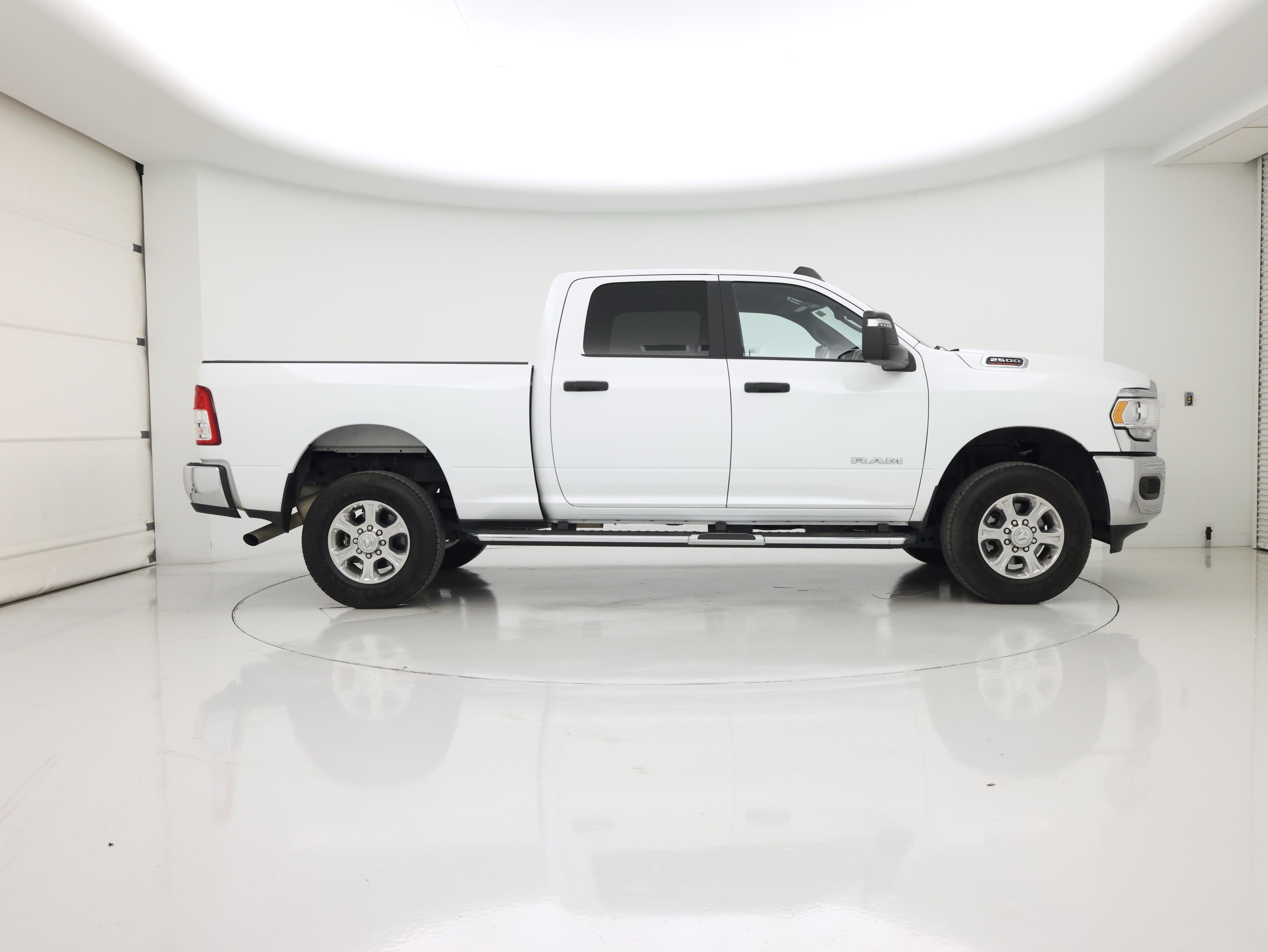 Thumbnail: 2024 RAM 2500 - 7