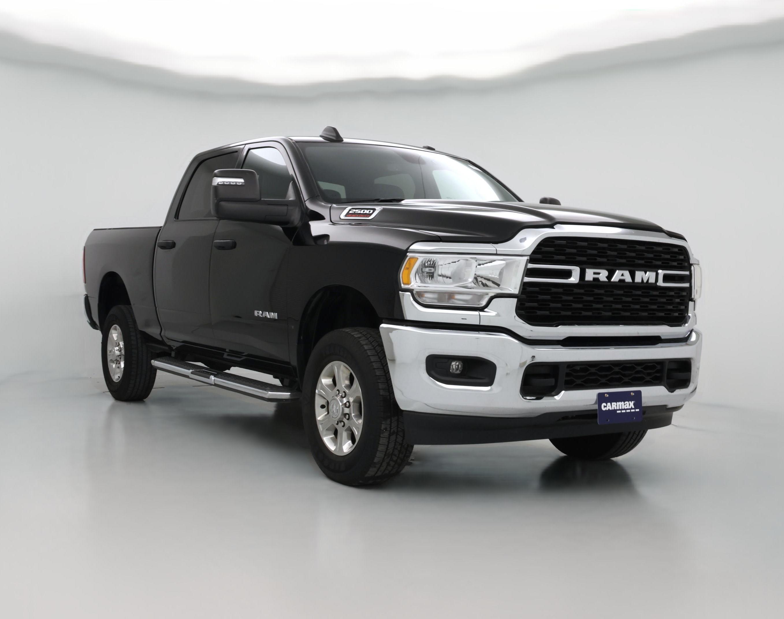 Thumbnail: 2024 RAM 2500 - 1