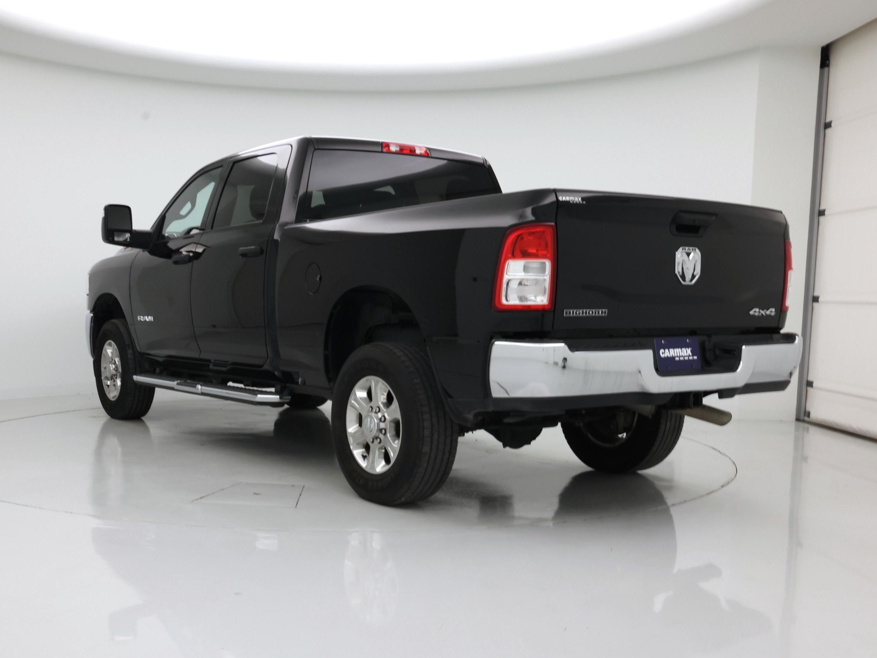 Thumbnail: 2024 RAM 2500 - 2