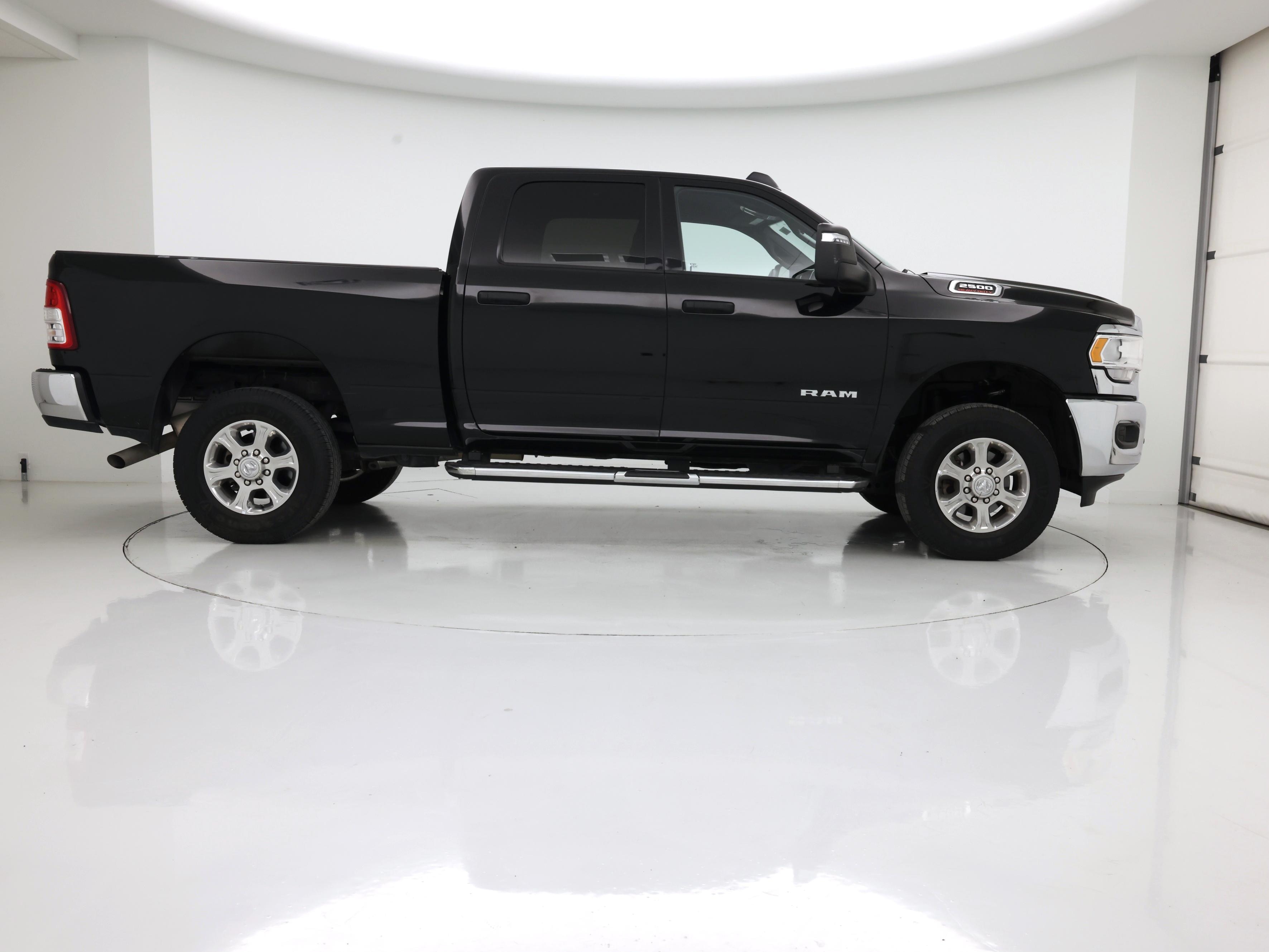 Thumbnail: 2024 RAM 2500 - 7
