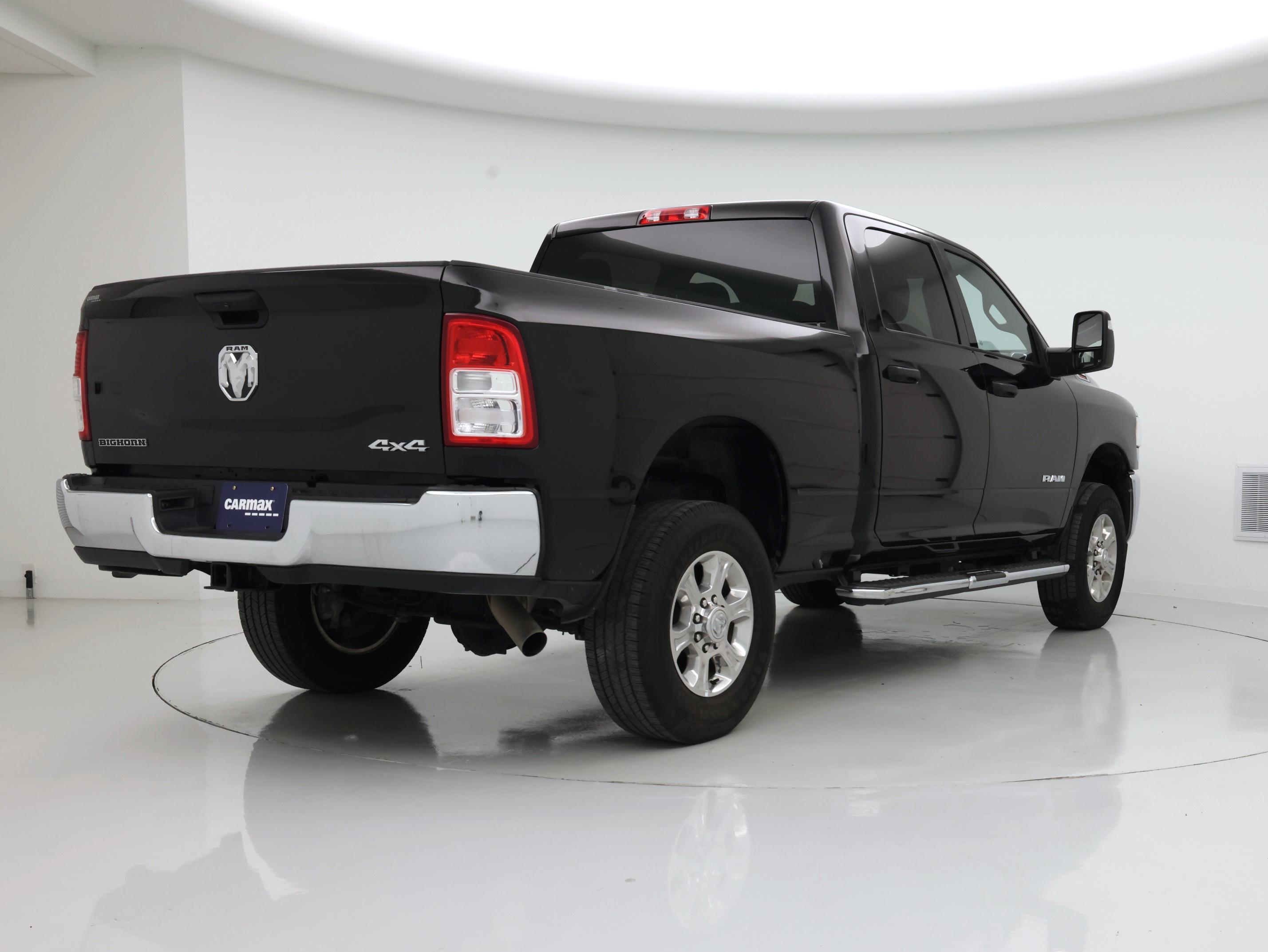 Thumbnail: 2024 RAM 2500 - 8