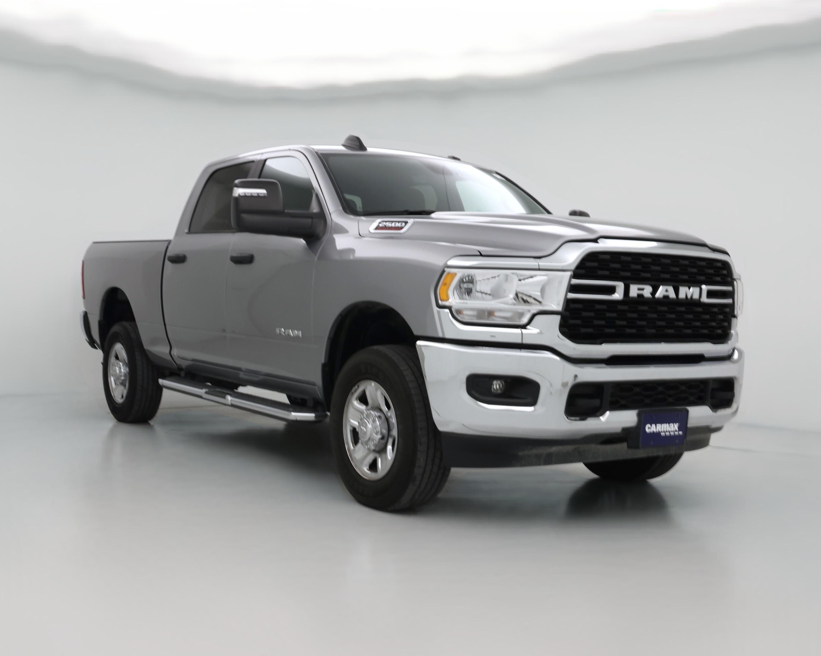 Thumbnail: 2024 RAM 2500 - 1