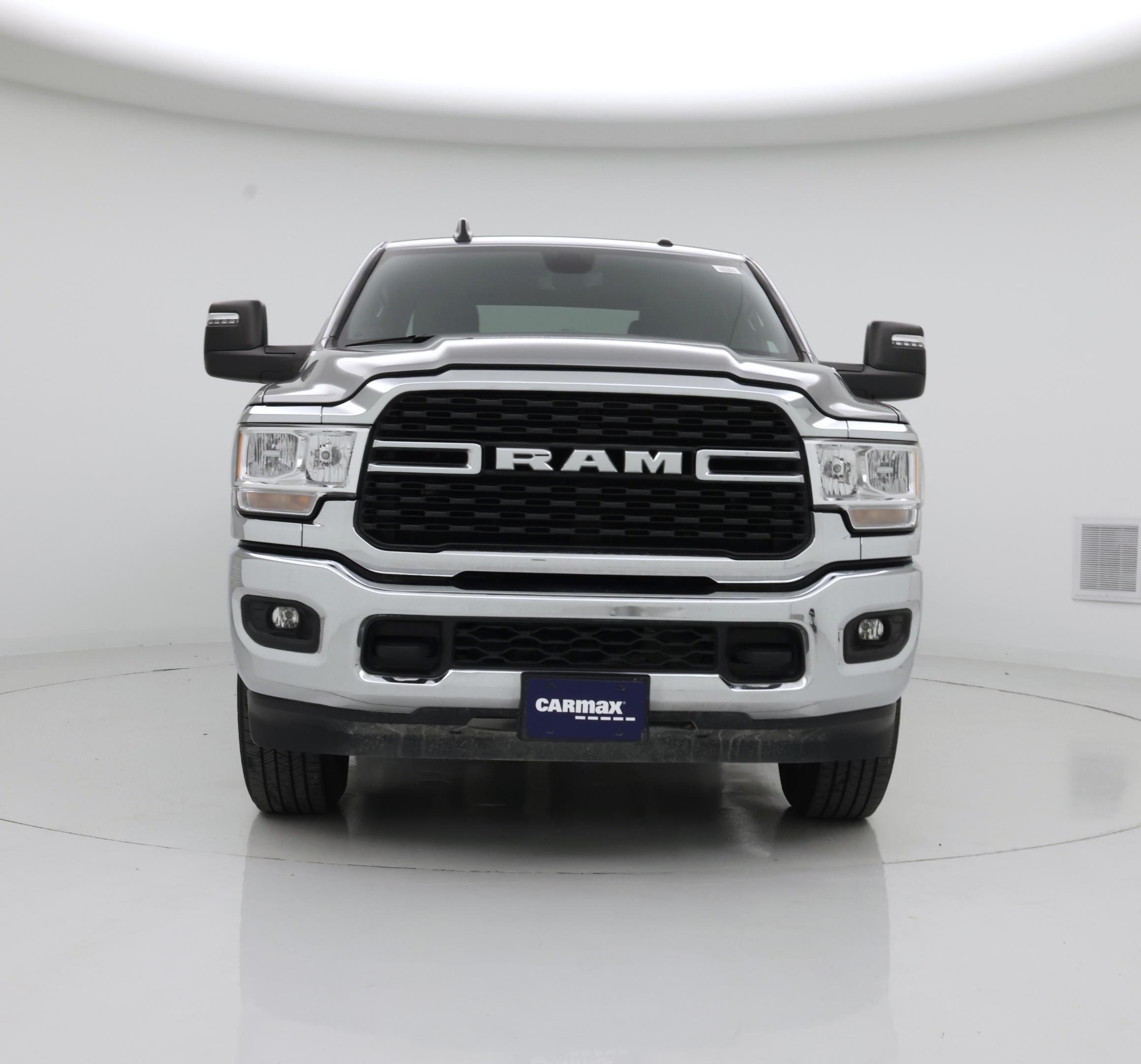 Thumbnail: 2024 RAM 2500 - 5