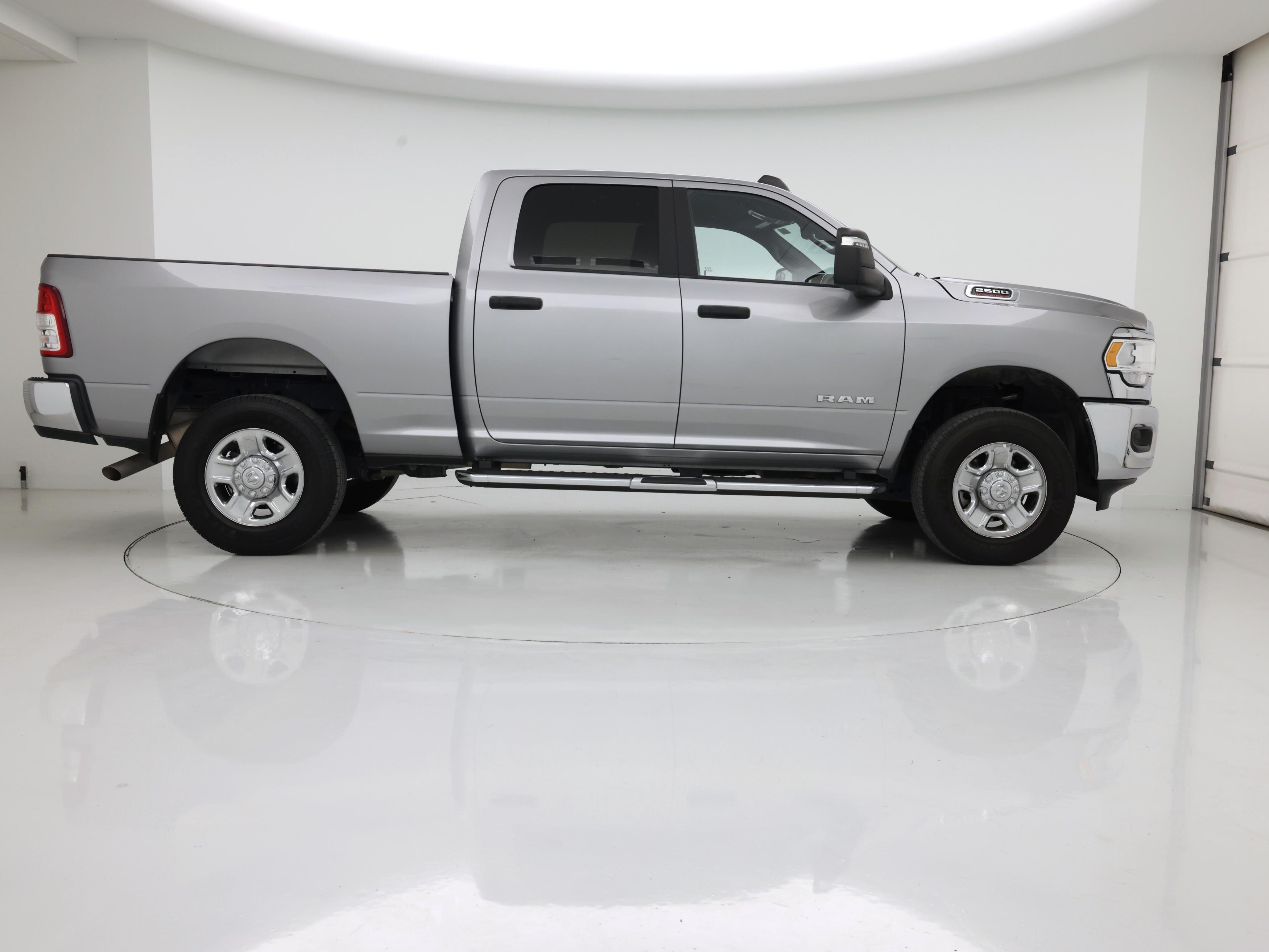Thumbnail: 2024 RAM 2500 - 7