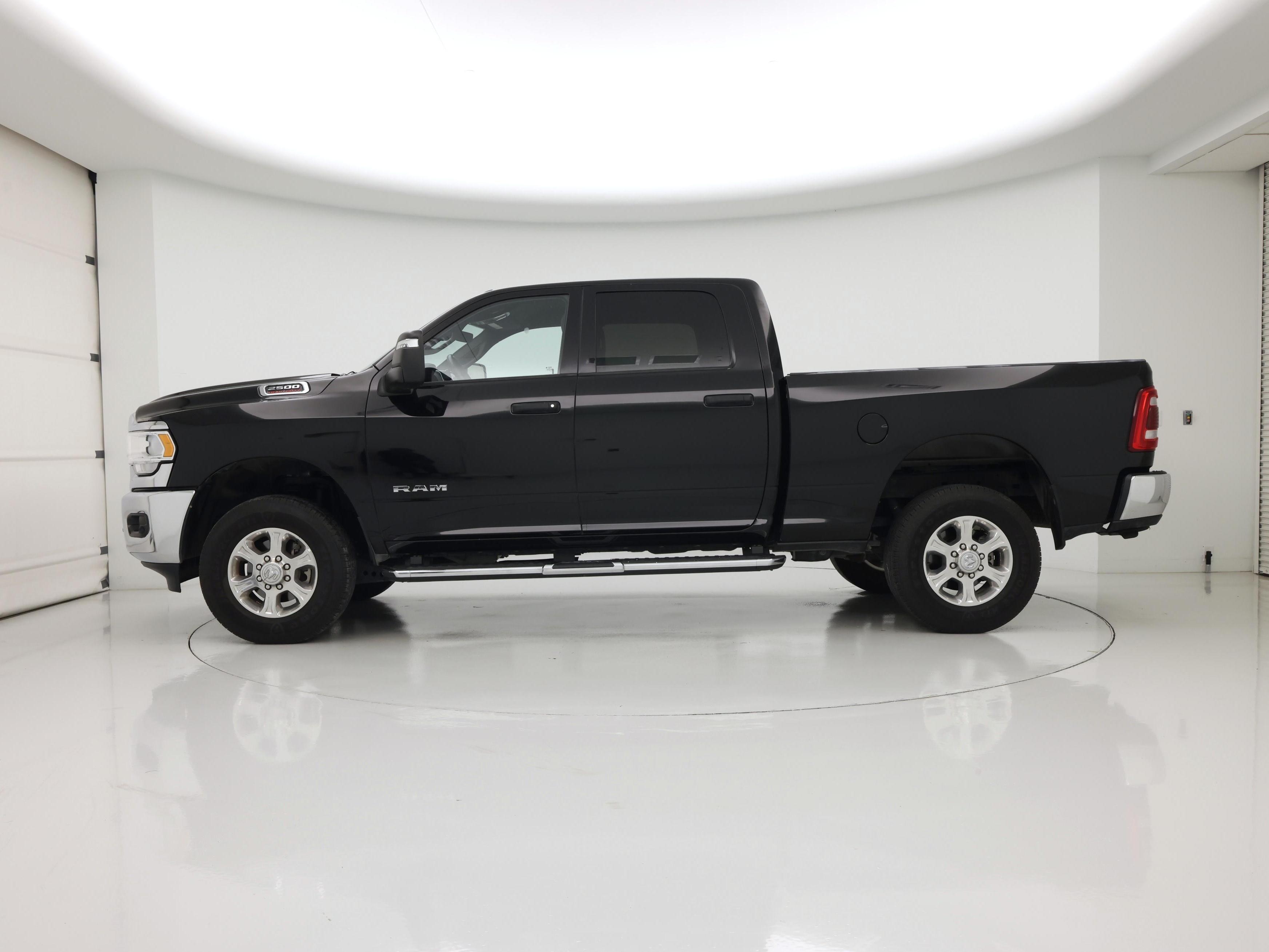 Thumbnail: 2024 RAM 2500 - 3
