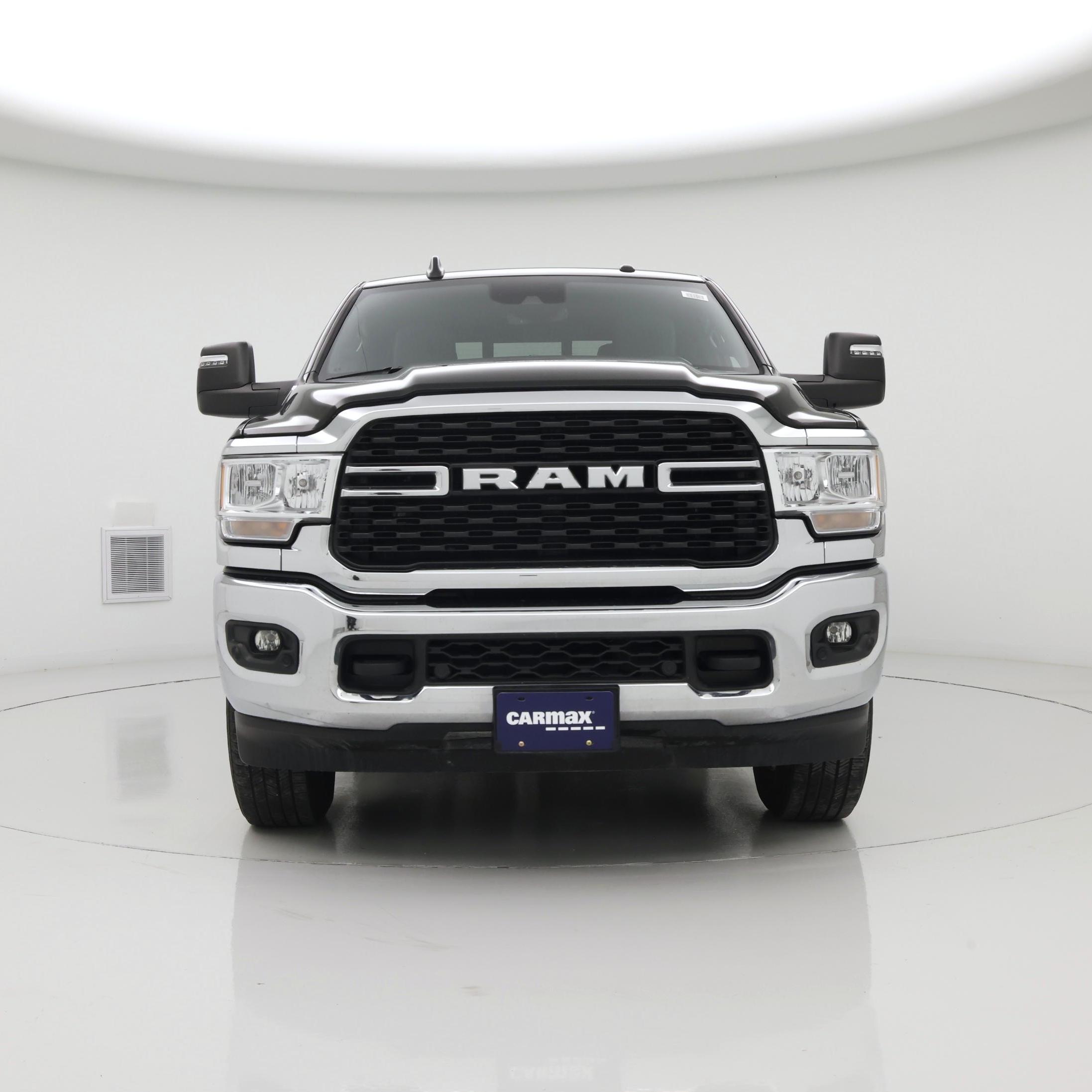 Thumbnail: 2024 RAM 2500 - 5