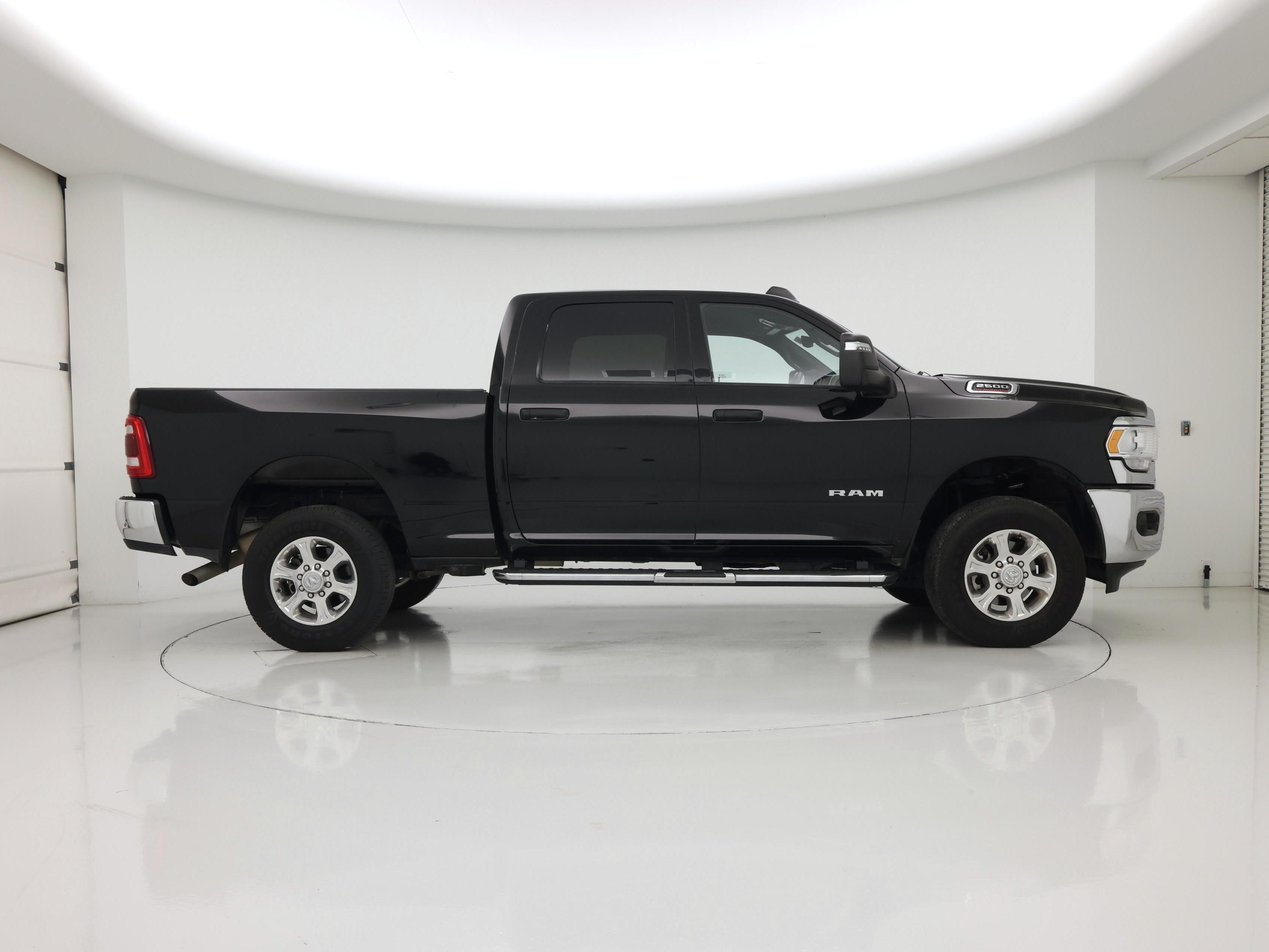 Thumbnail: 2024 RAM 2500 - 7