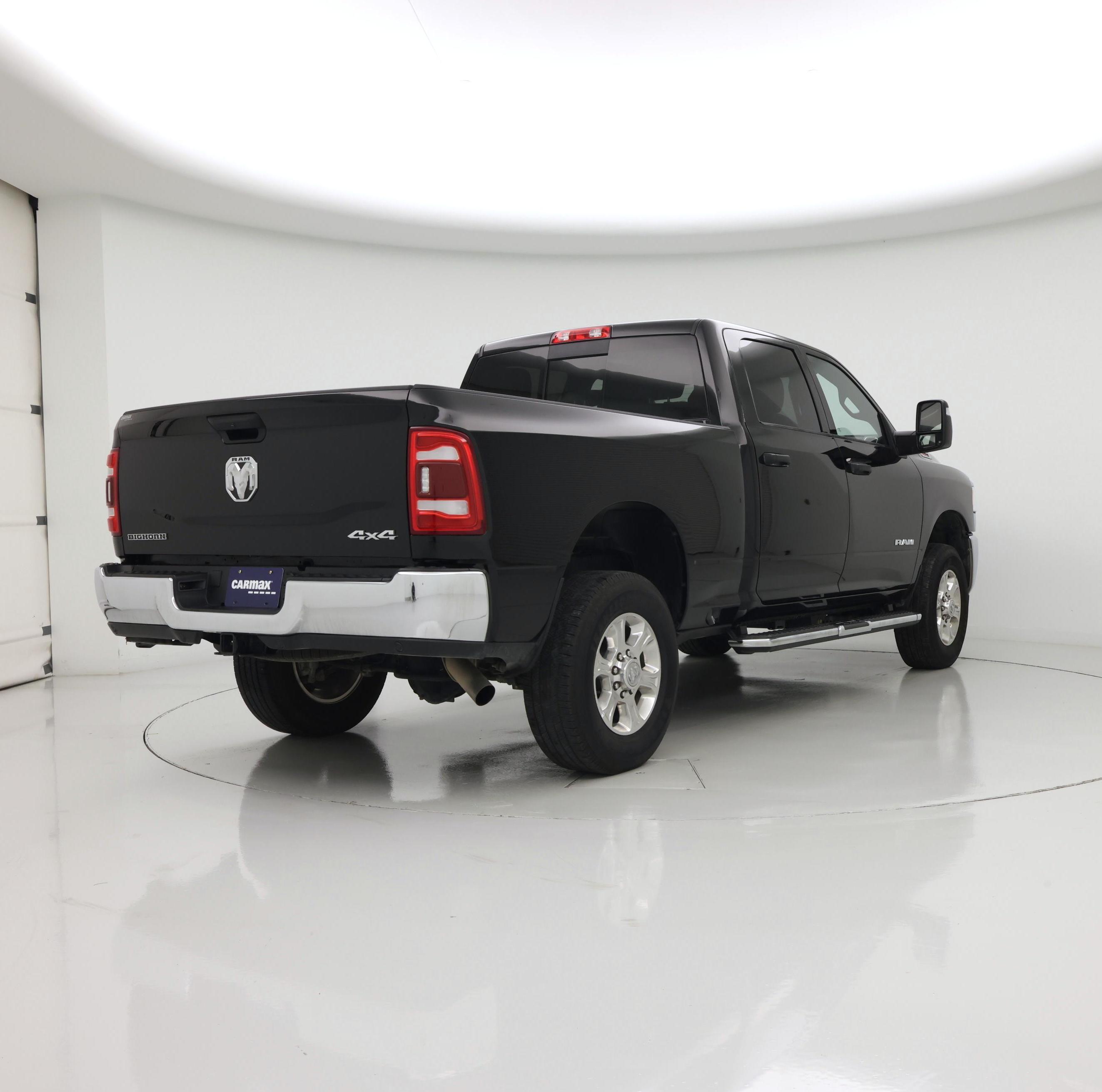 Thumbnail: 2024 RAM 2500 - 8