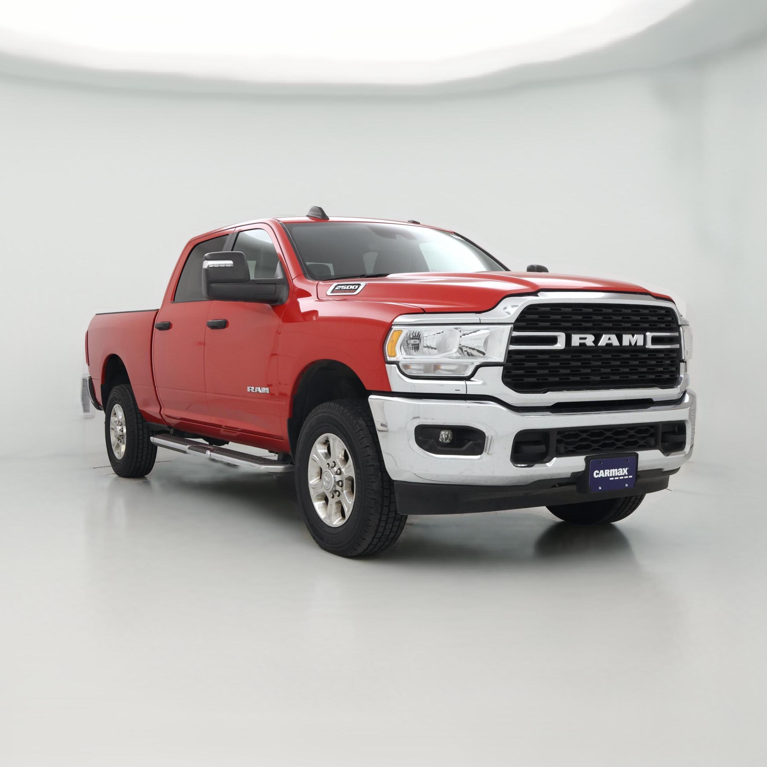 Thumbnail: 2024 RAM 2500 - 1