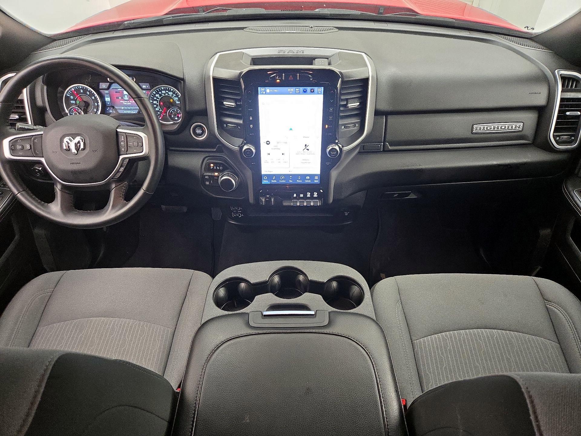 Thumbnail: 2024 RAM 2500 - 9