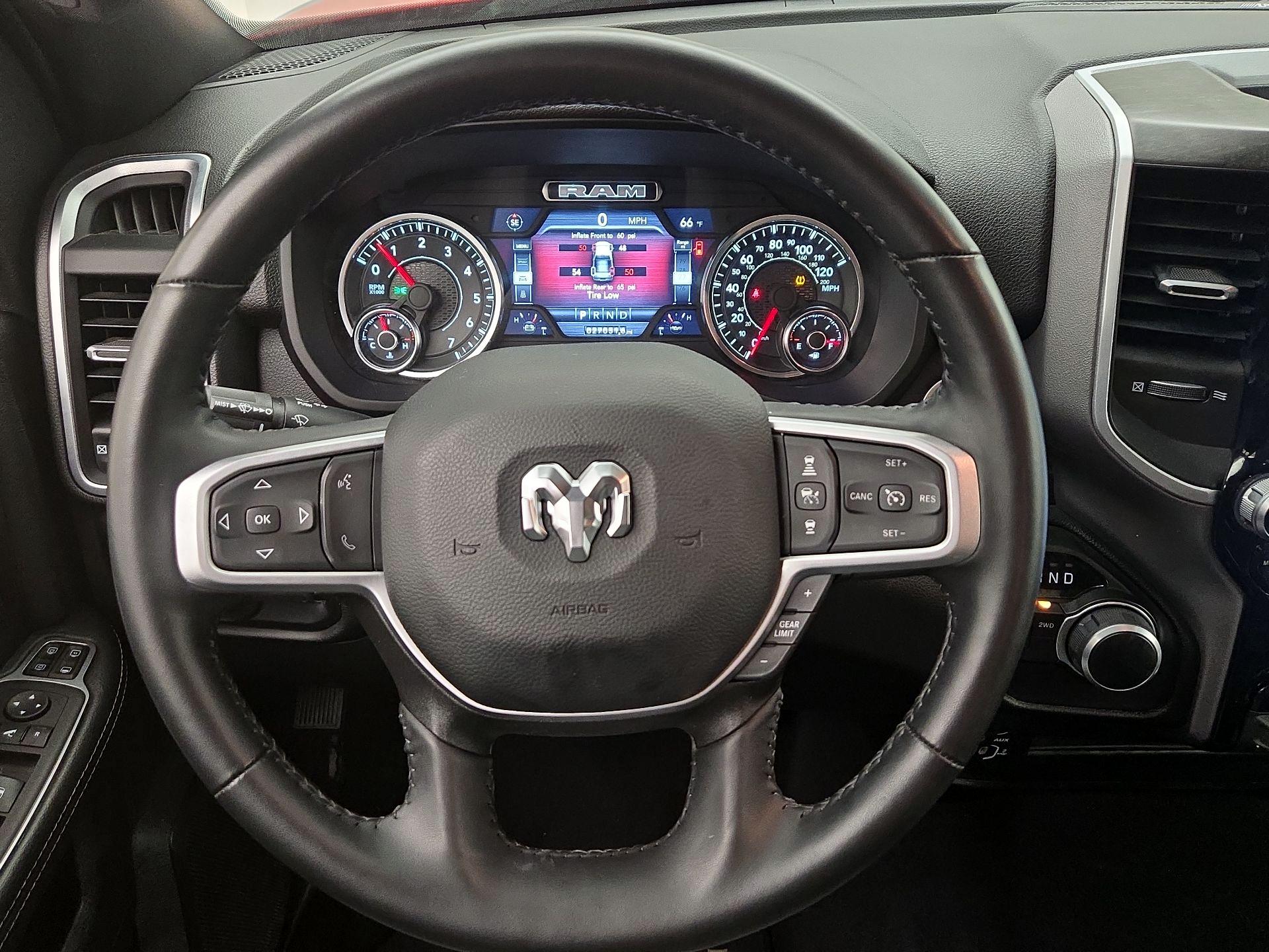 Thumbnail: 2024 RAM 2500 - 10