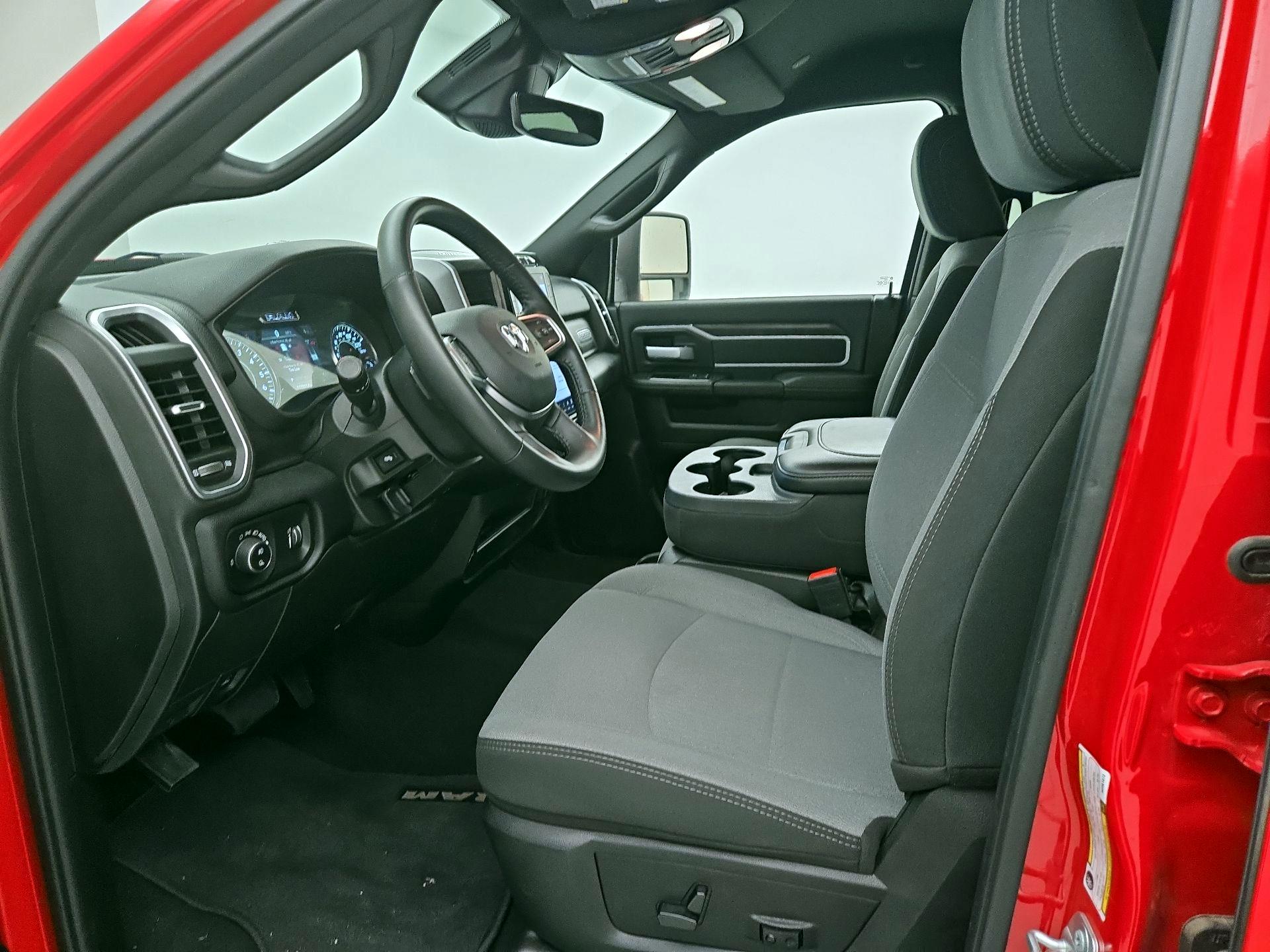 Thumbnail: 2024 RAM 2500 - 11