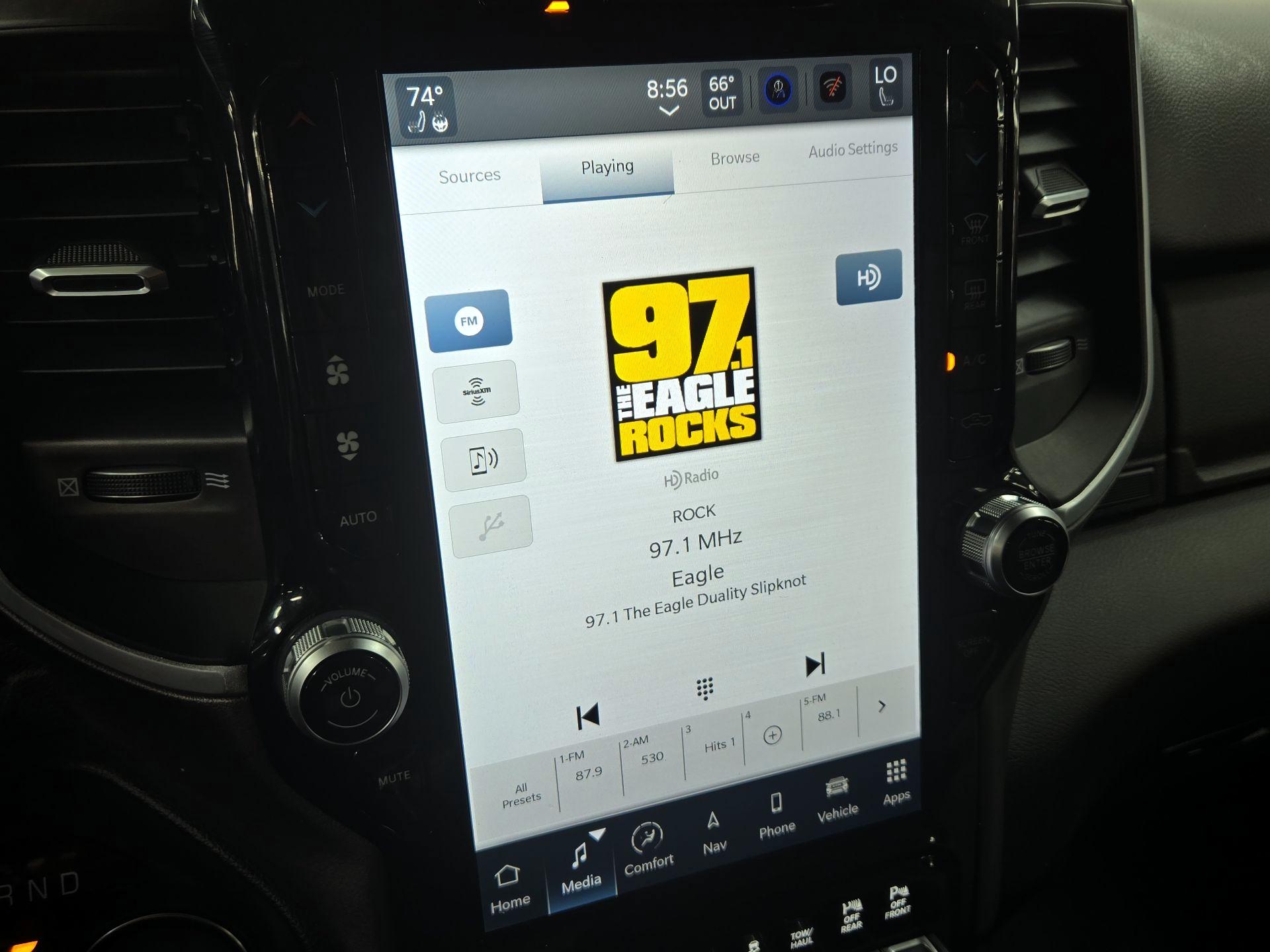 Thumbnail: 2024 RAM 2500 - 16