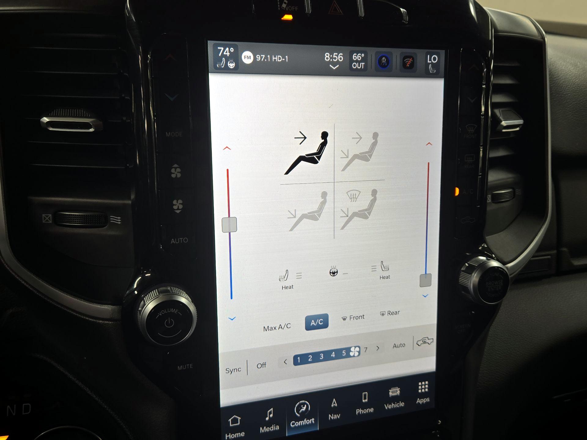 Thumbnail: 2024 RAM 2500 - 17