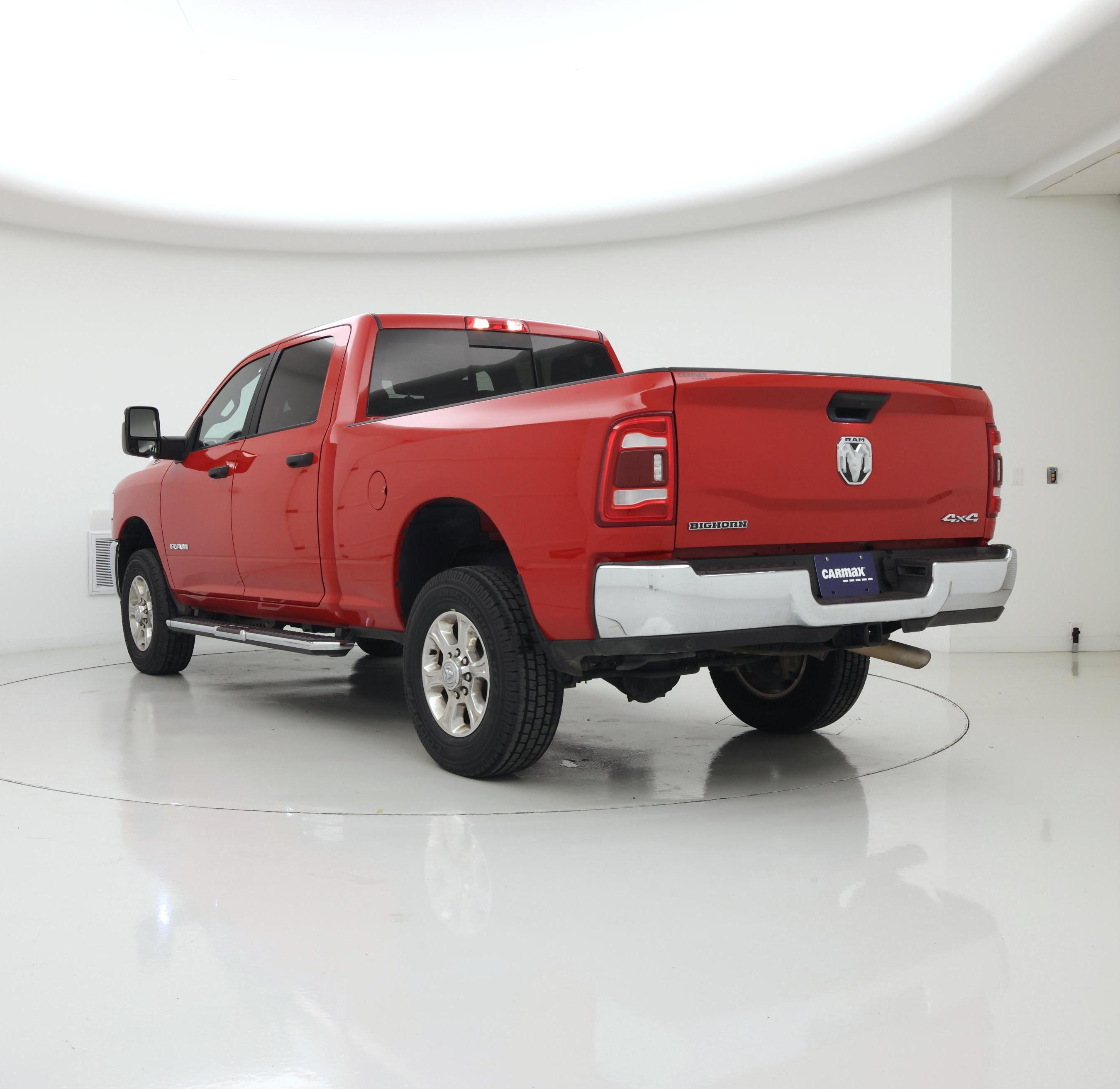 Thumbnail: 2024 RAM 2500 - 2