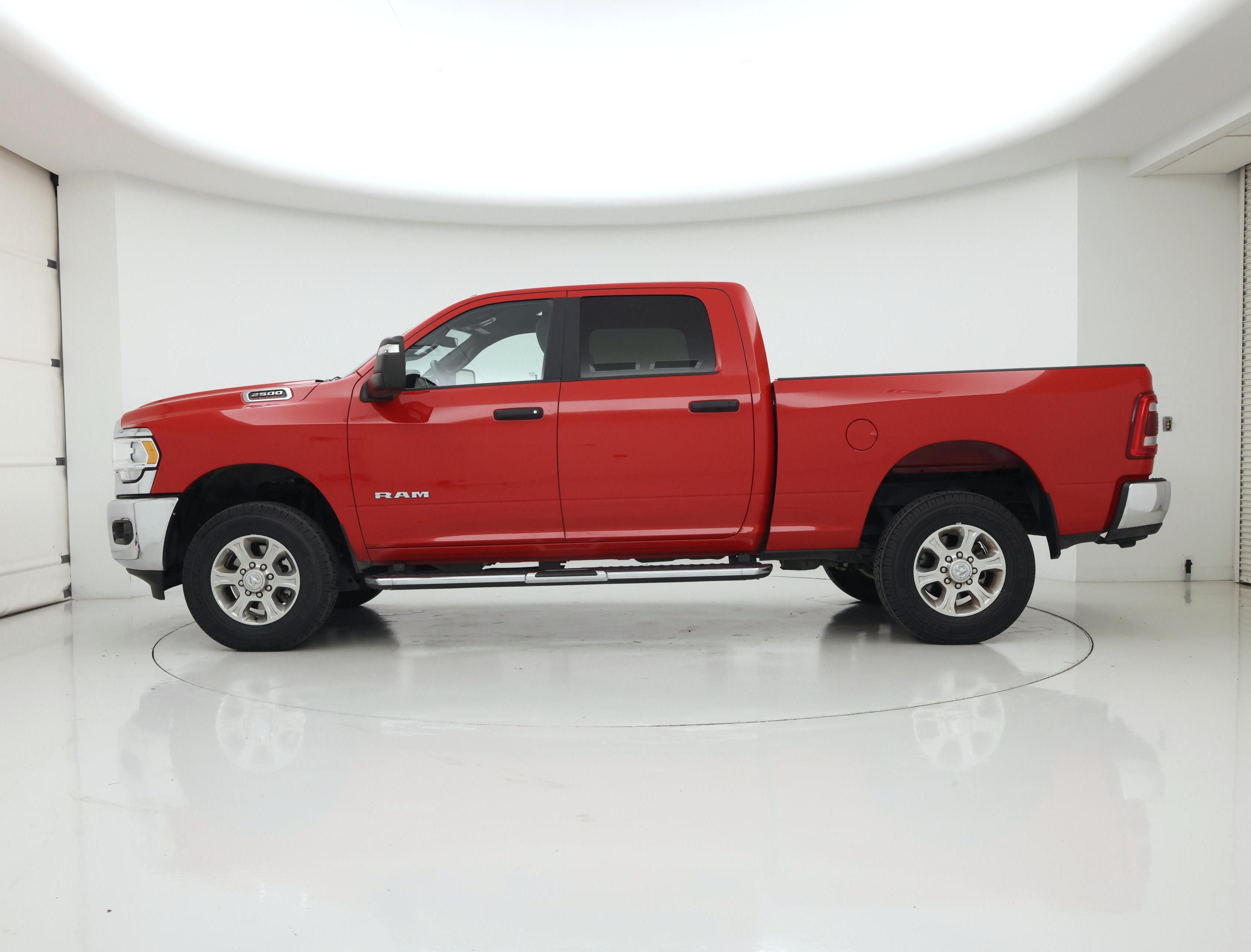 Thumbnail: 2024 RAM 2500 - 3