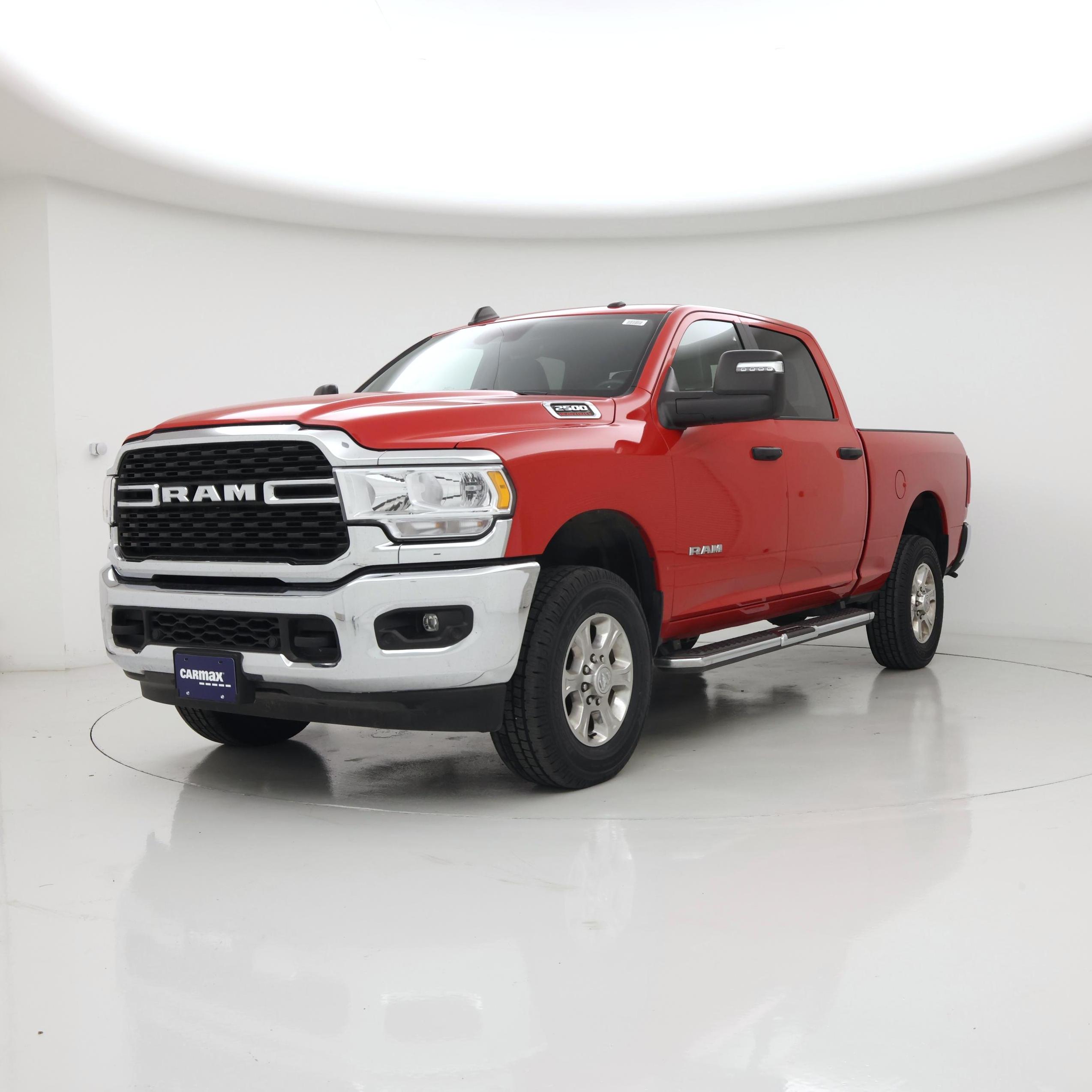 Thumbnail: 2024 RAM 2500 - 4