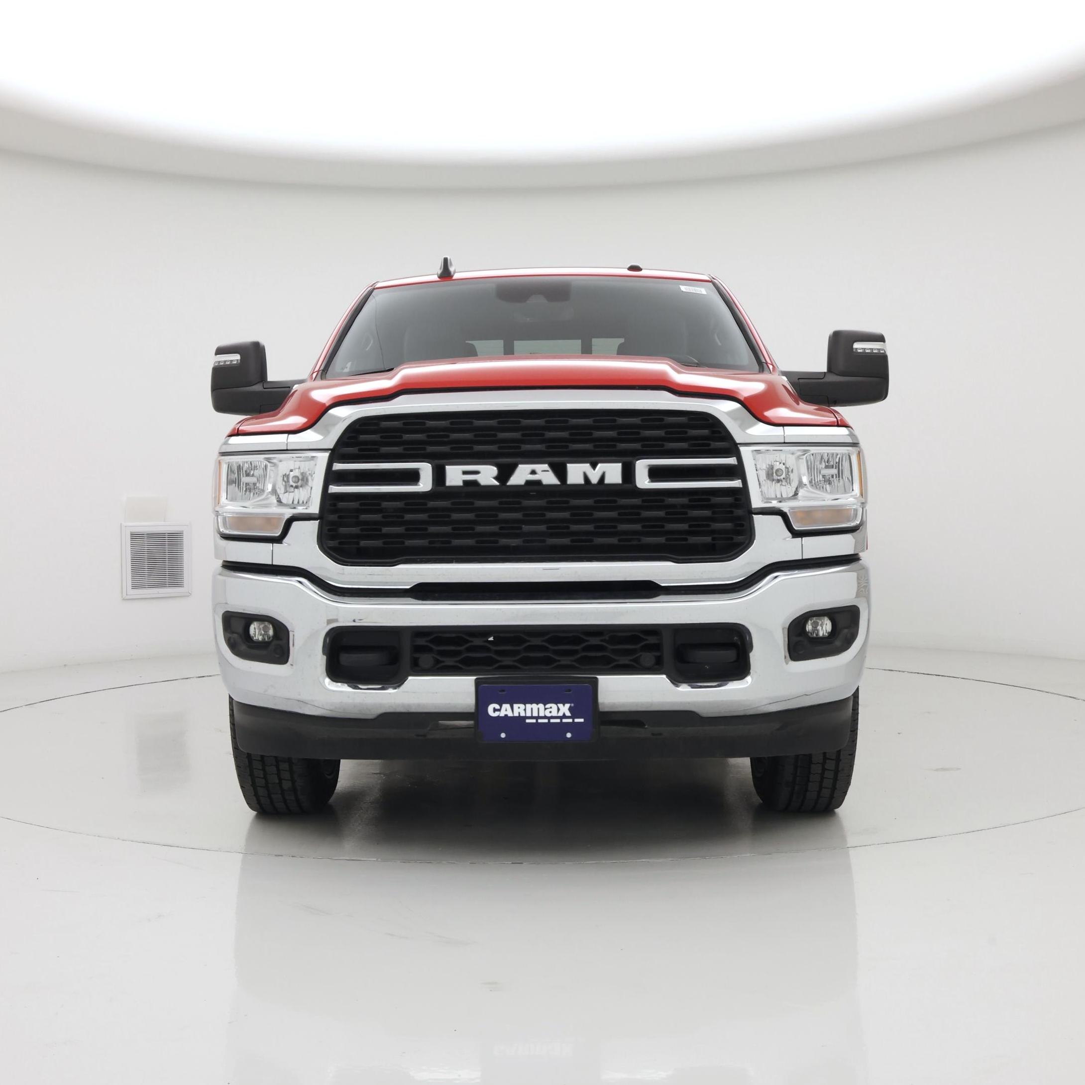Thumbnail: 2024 RAM 2500 - 5