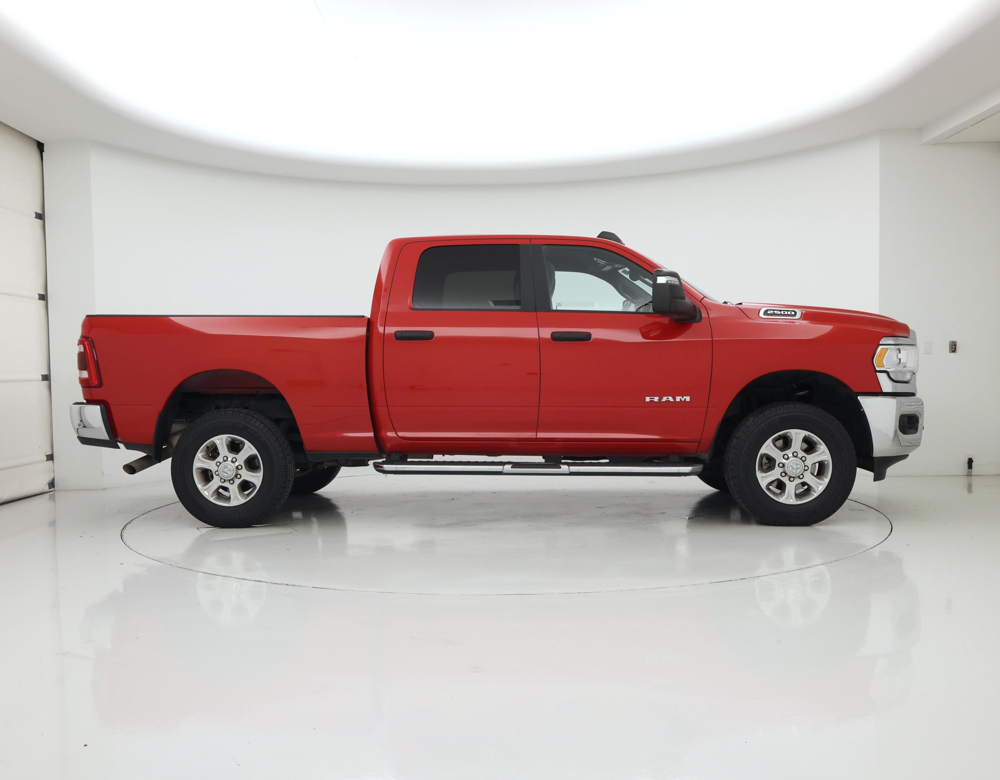 Thumbnail: 2024 RAM 2500 - 7