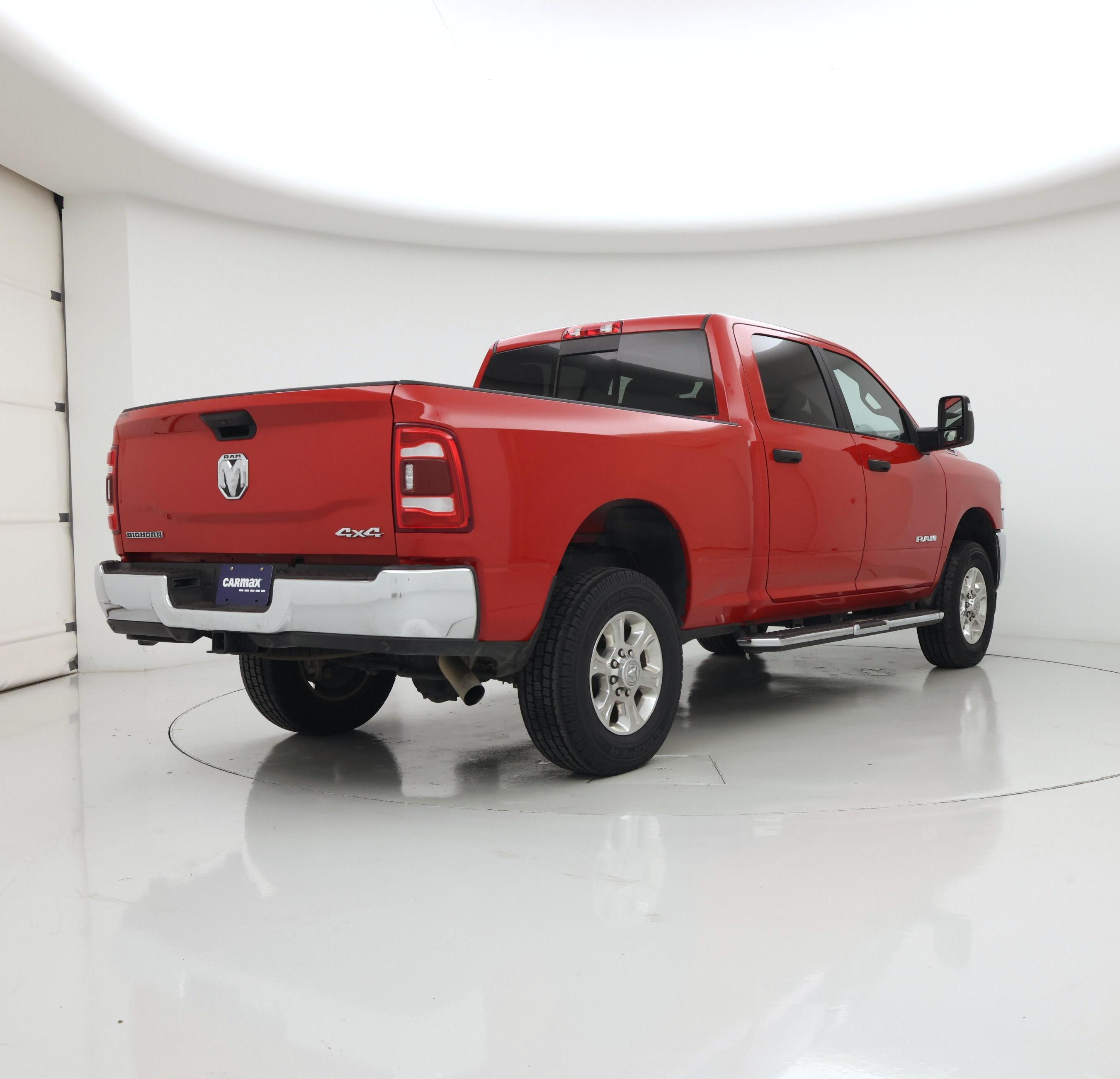 Thumbnail: 2024 RAM 2500 - 8