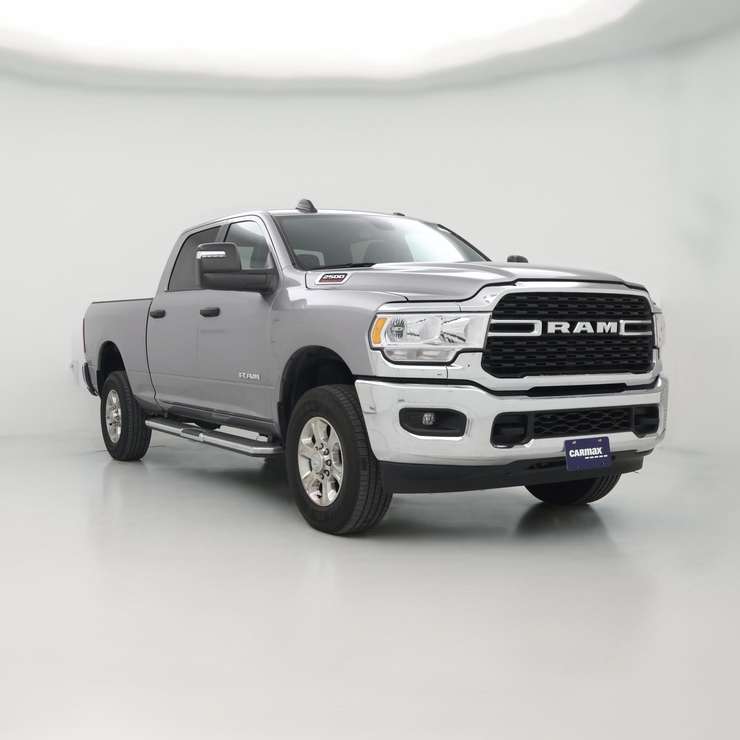 Thumbnail: 2024 RAM 2500 - 1