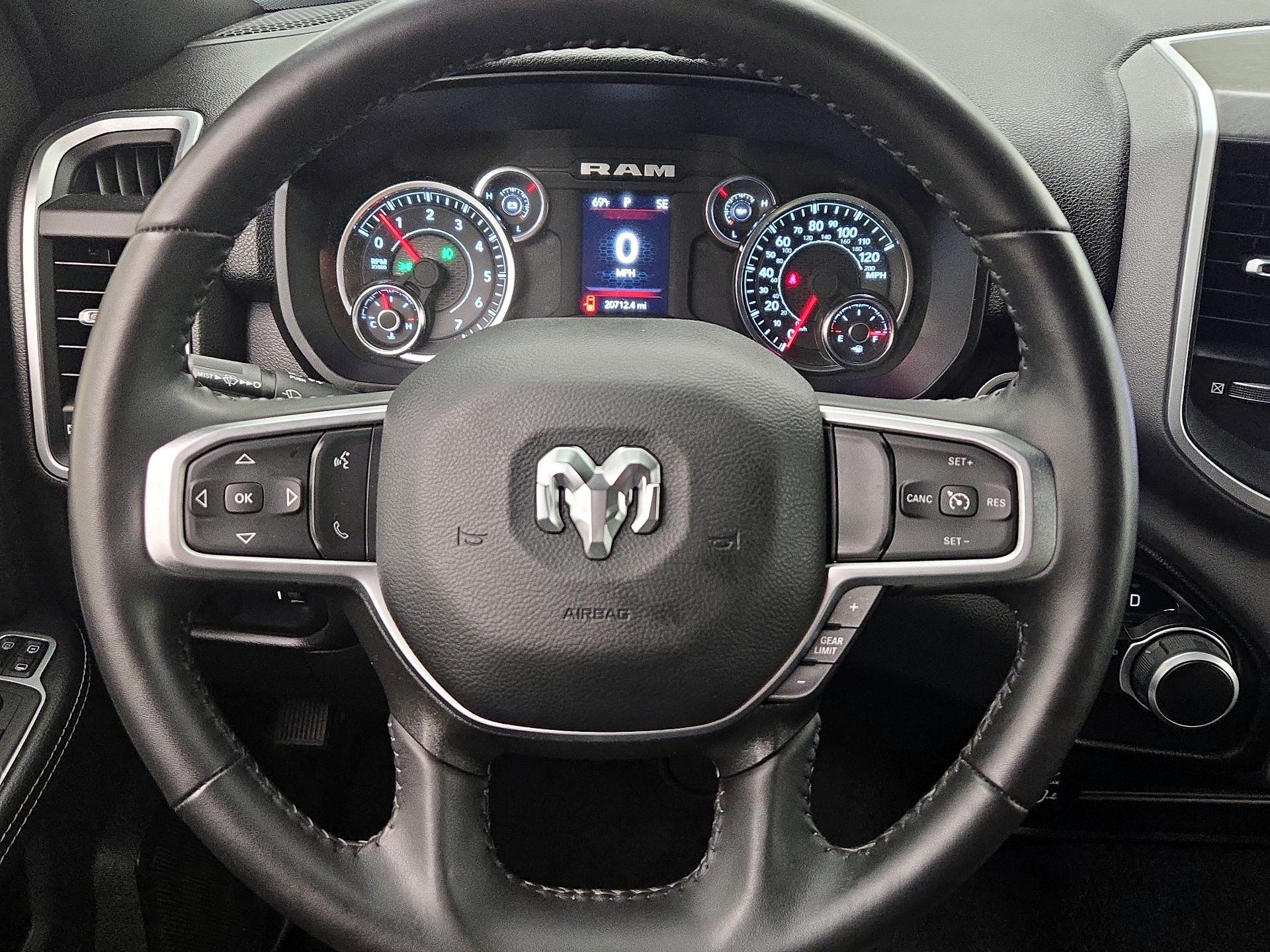 Thumbnail: 2024 RAM 2500 - 10