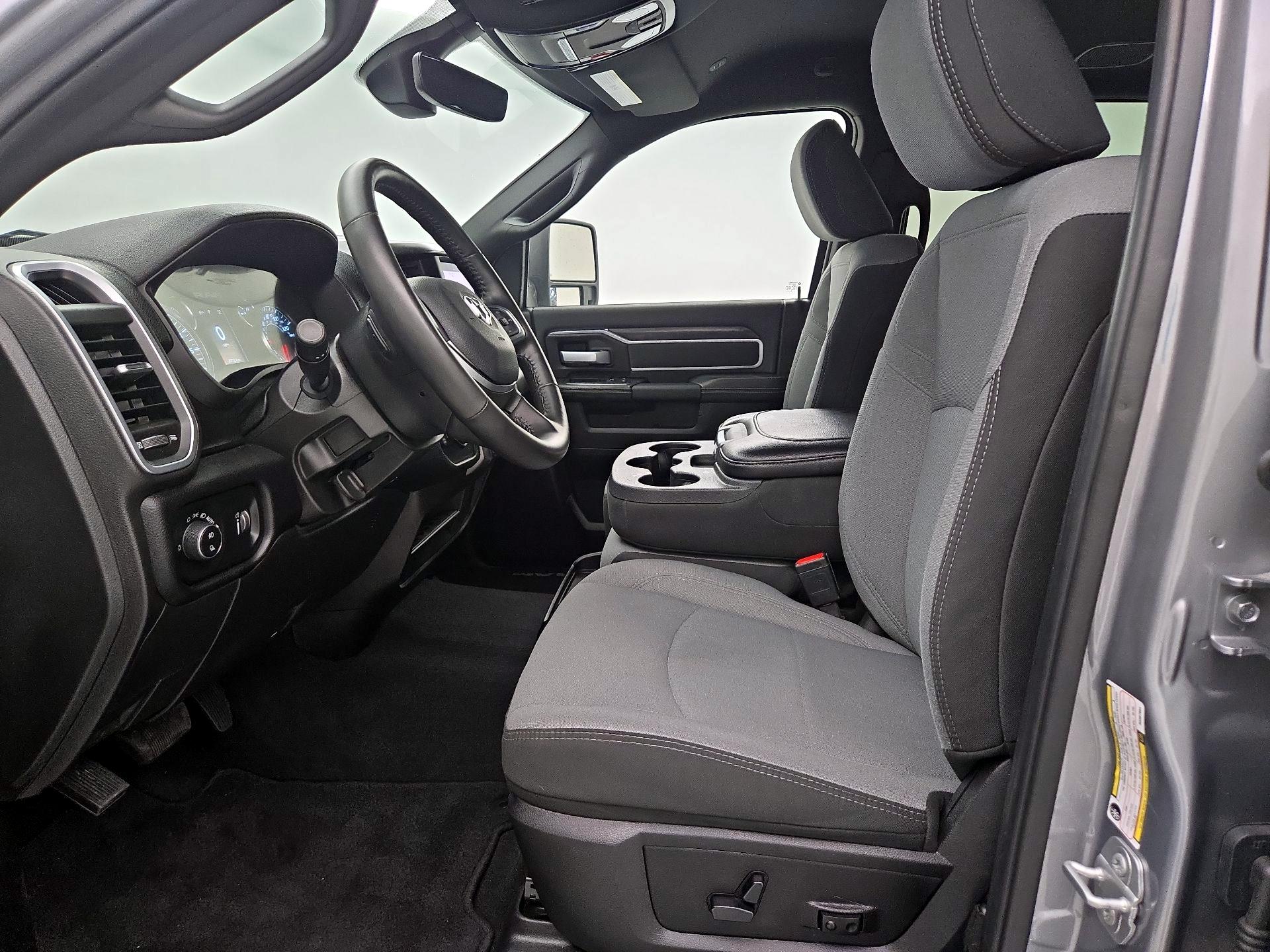 Thumbnail: 2024 RAM 2500 - 11