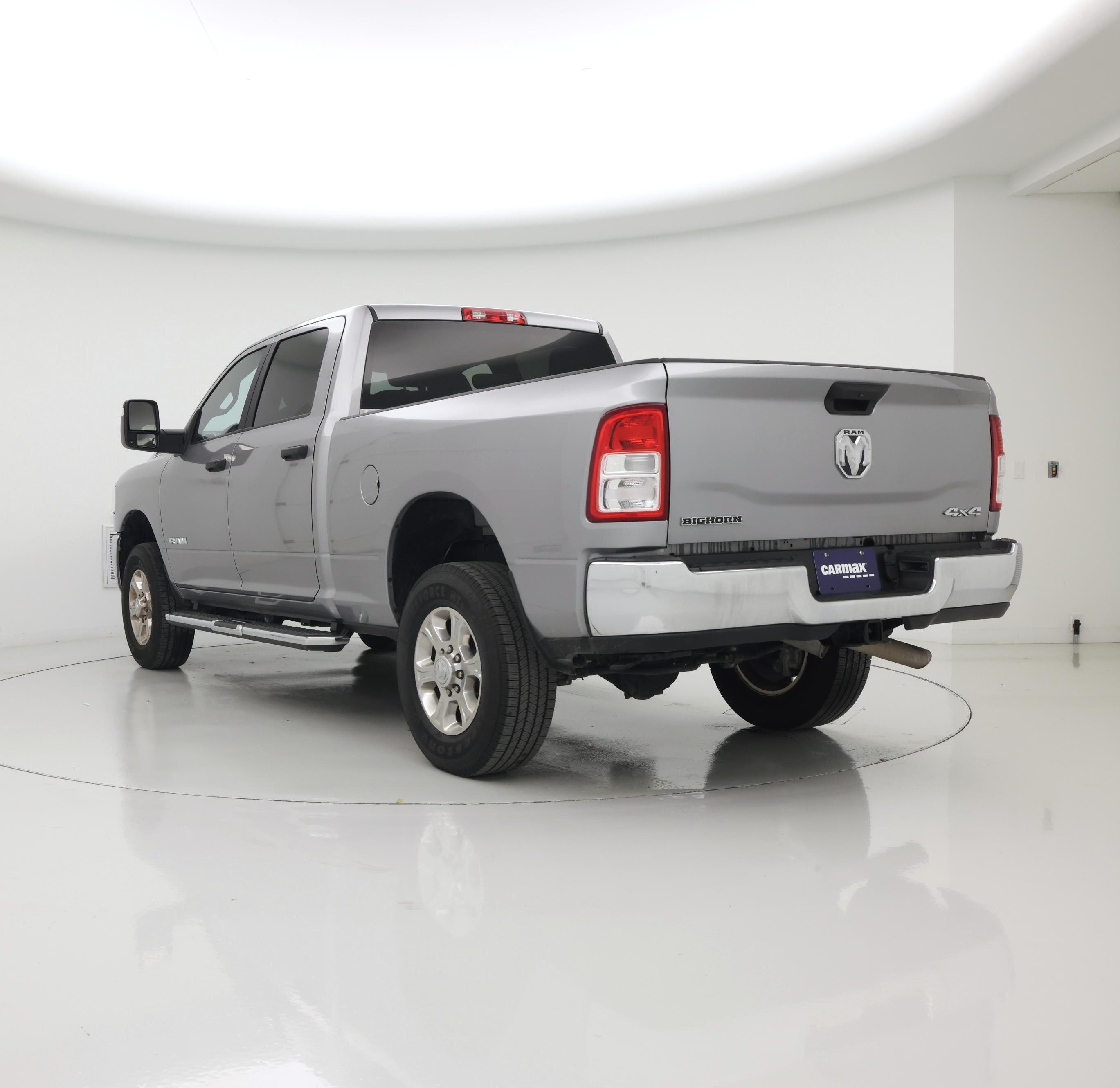 Thumbnail: 2024 RAM 2500 - 2